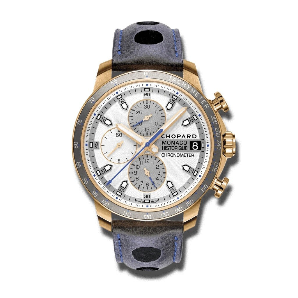 CHOPARD Gpmh 2016 Race Edition 18-carat Rose Gold Unisex Watch 161294-5001