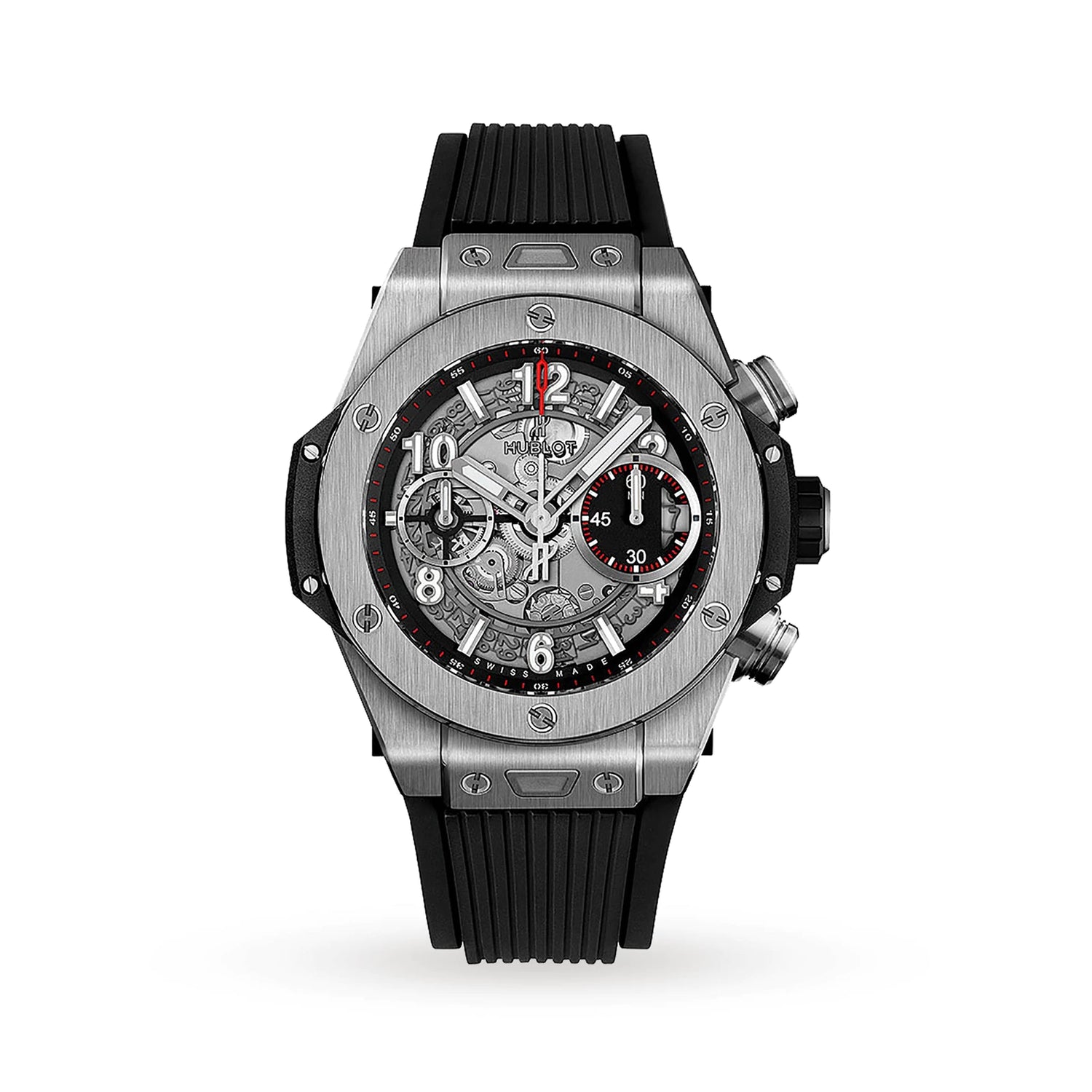 Hublot BIG BANG UNICO TITANIUM 421.NX.1170.RX