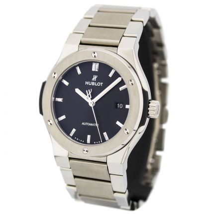 Hublot CLASSIC FUSION TITANIUM BRACELET . 548.NX.1170.NX.