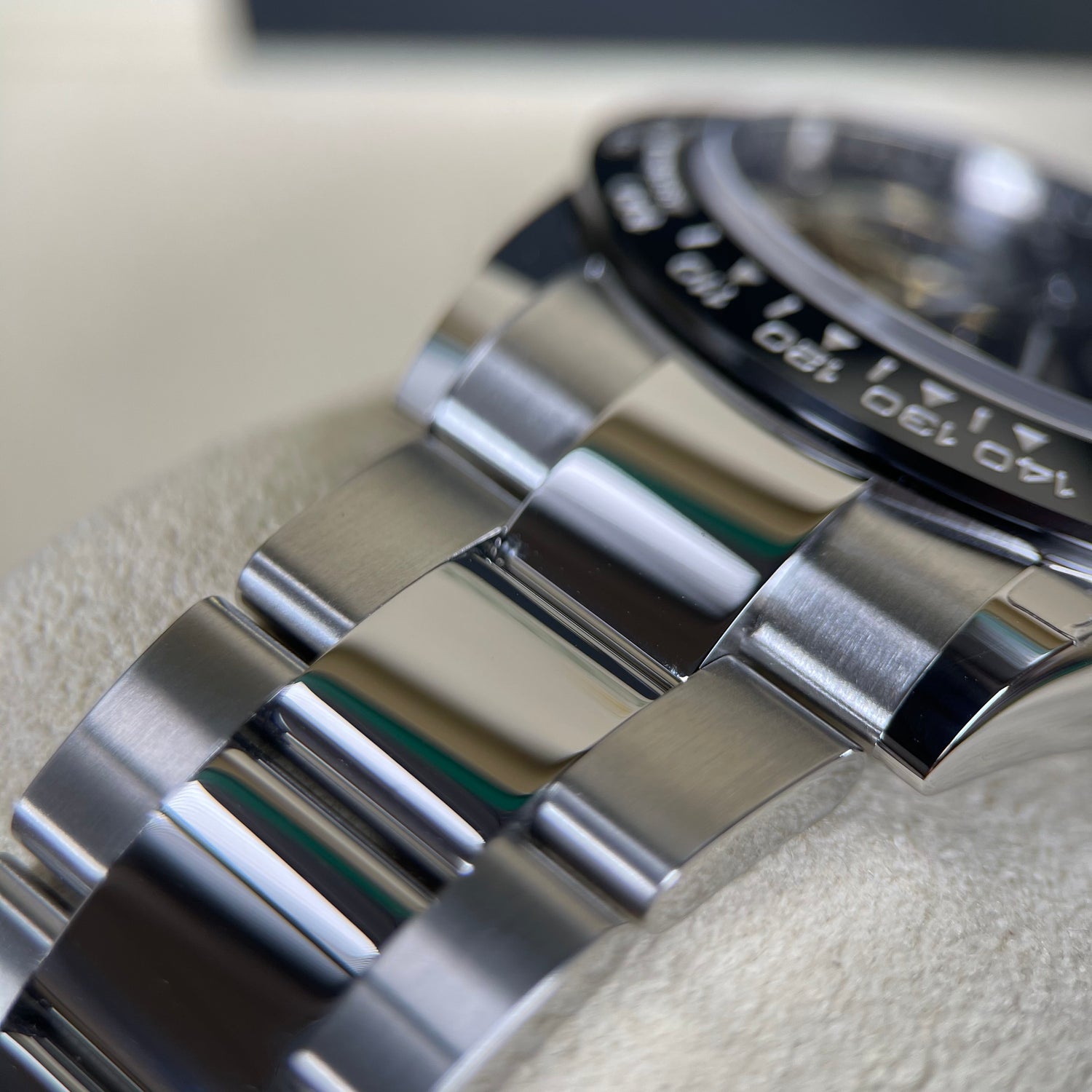 Rolex Cosmograph Daytona Ceramic Black Dial 116500LN June 2021 Brand New Watch