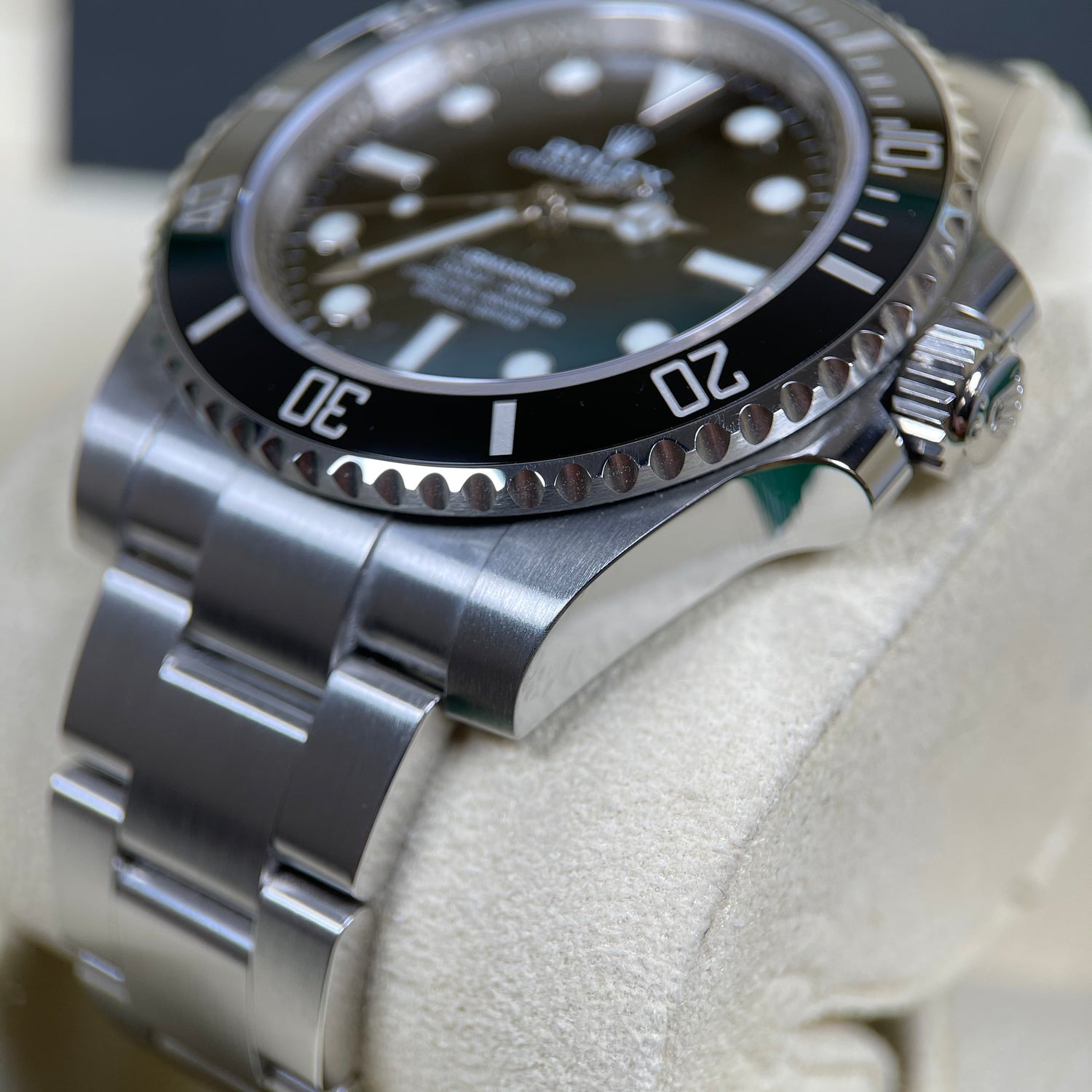 Rolex Submariner No Date 114060 2020 Full Set Watch