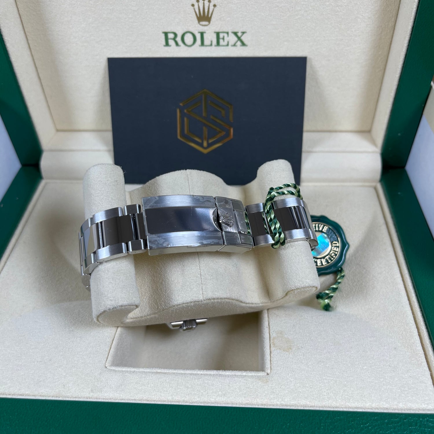 Rolex GMT-Master II 116710LN Black Dial 2018 Full Set Watch