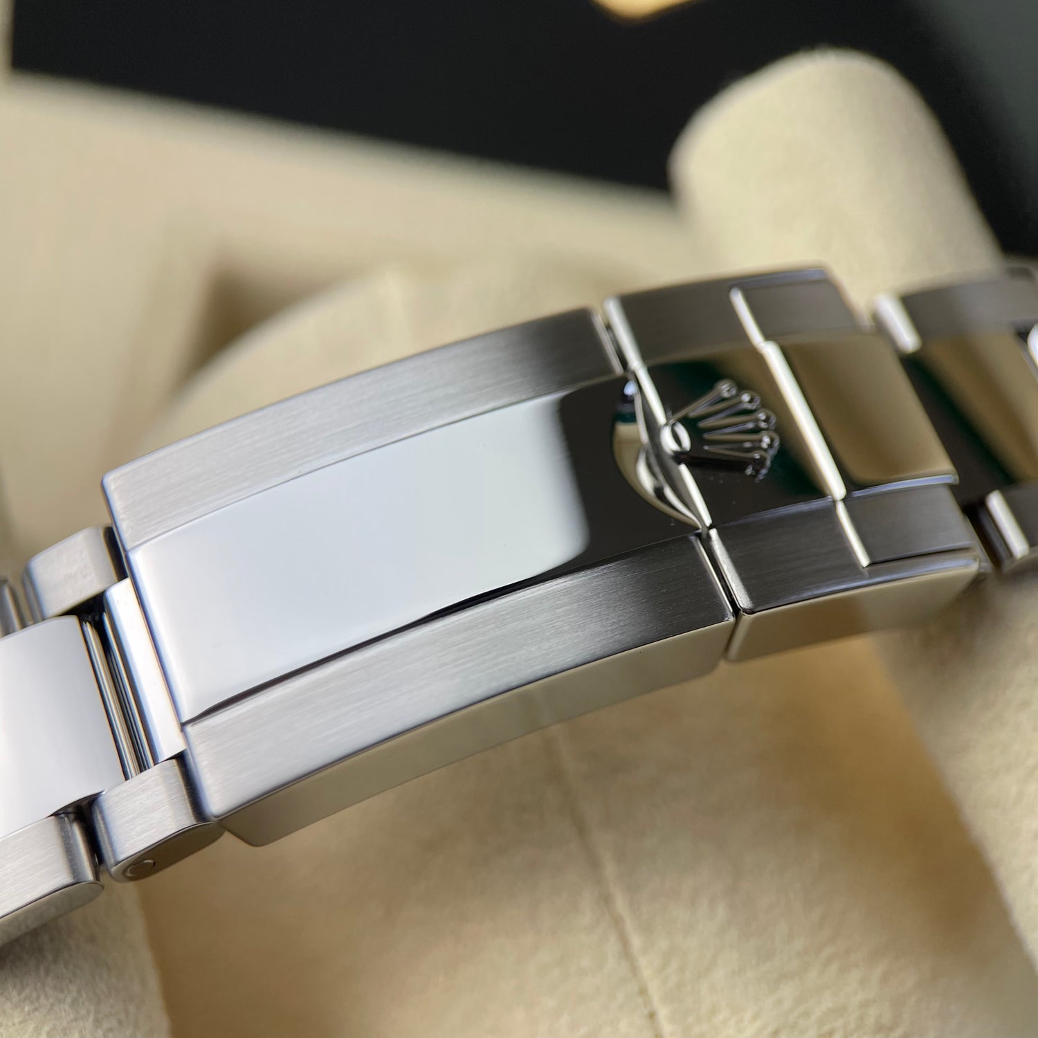 Rolex Cosmograph Daytona Ceramic White 'Panda' Dial 116500LN 2021 Full Set Watch