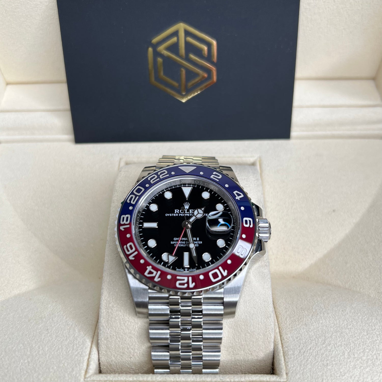 2019 hotsell rolex pepsi