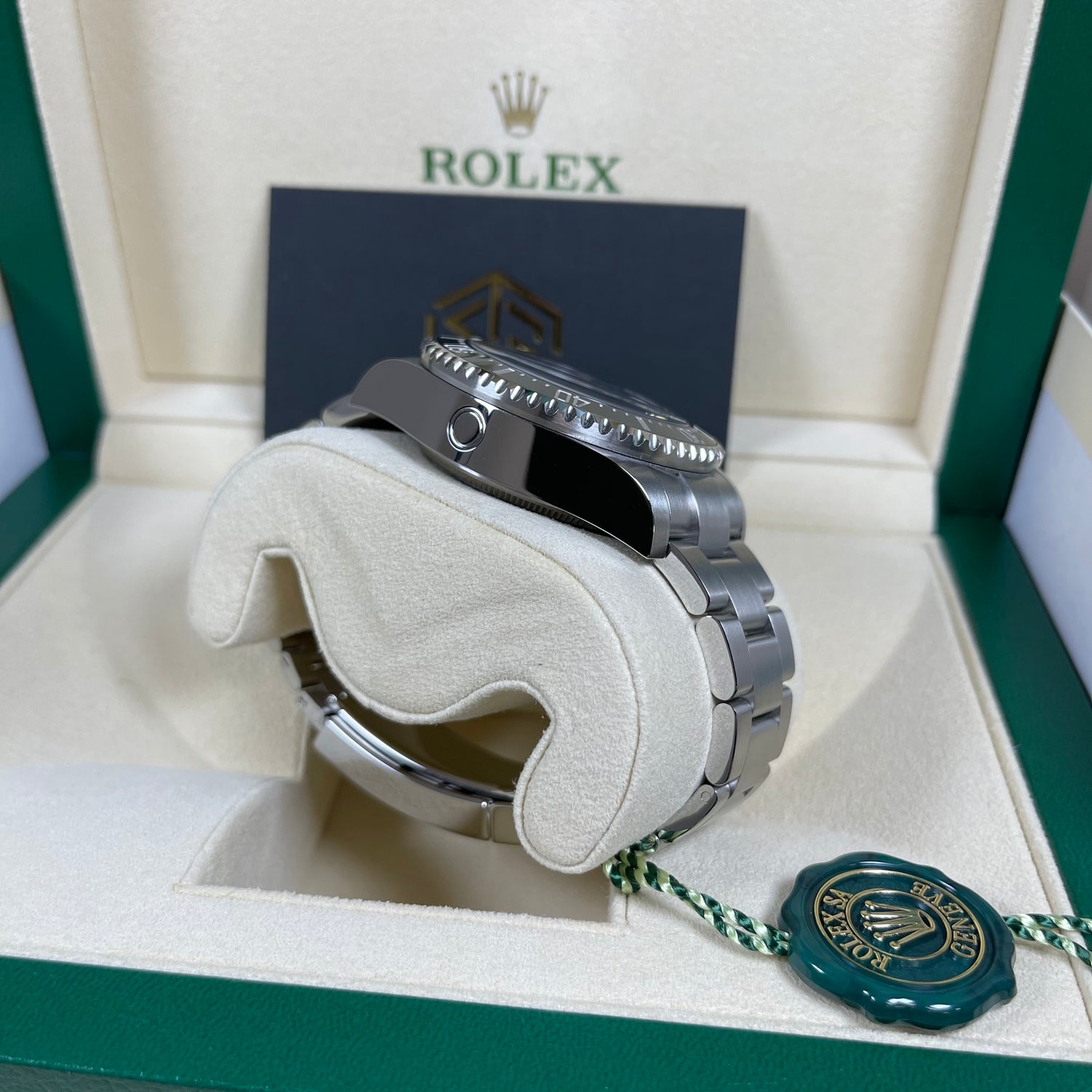 Rolex DeepSea James Cameron 126660 2019 Unworn Full Set Watch