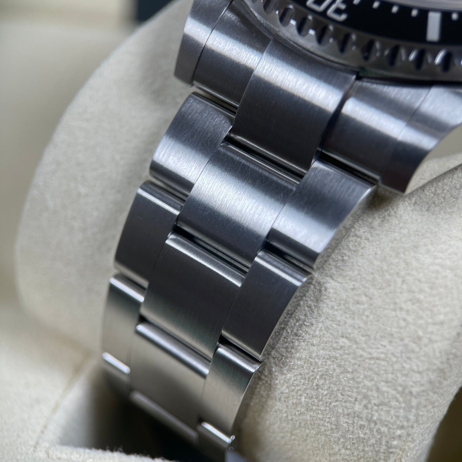 Rolex Sea-Dweller 126600 50th Anni Red Writing 2021 Brand New Watch