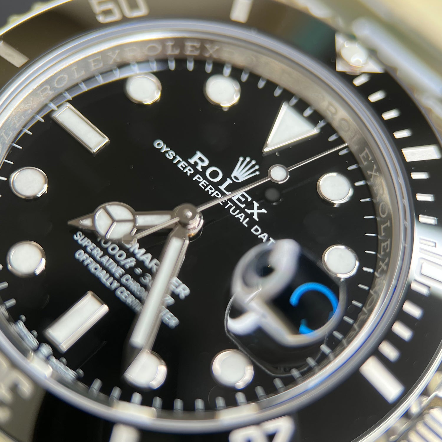 Rolex Submariner Date 126610LN 2022 Full Set Watch Watch