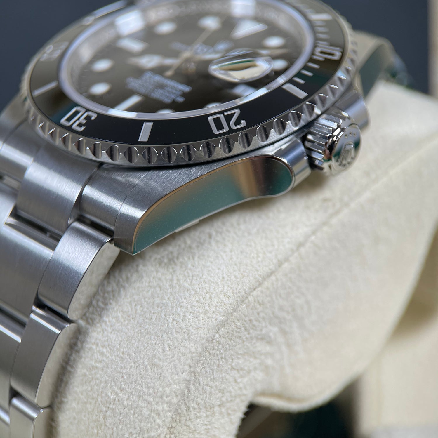 Rolex Submariner Date 126610LN Brand New 2020 Full Set Watch