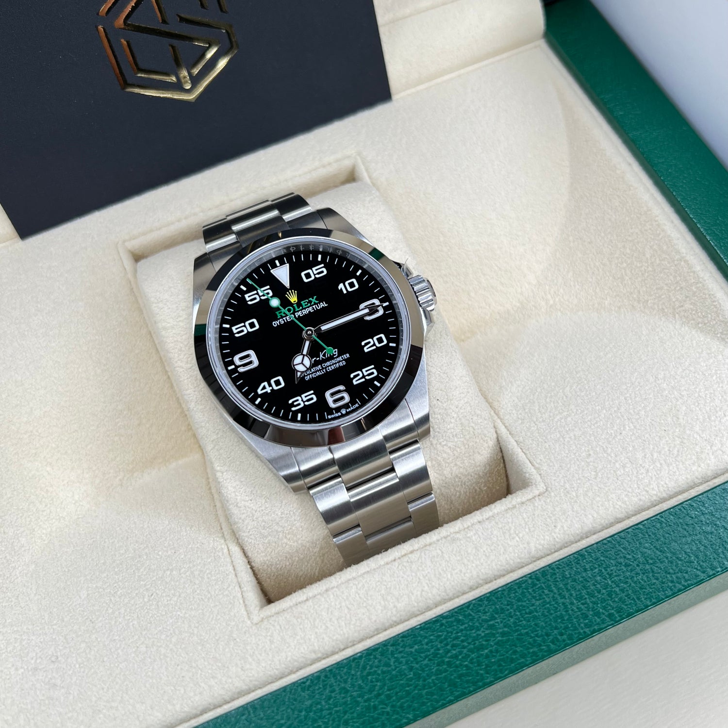 Rolex 2025 r king