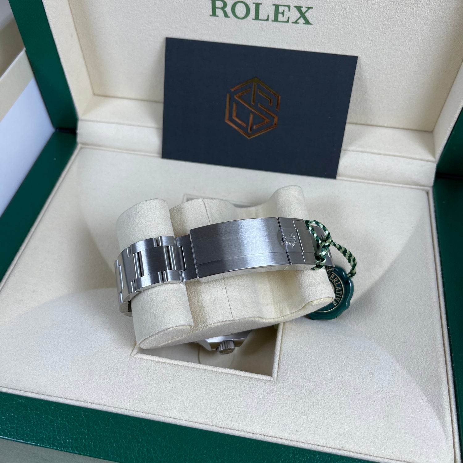 Rolex Deep Sea James Cameron 126660 2021 Brand New Full Set Watch