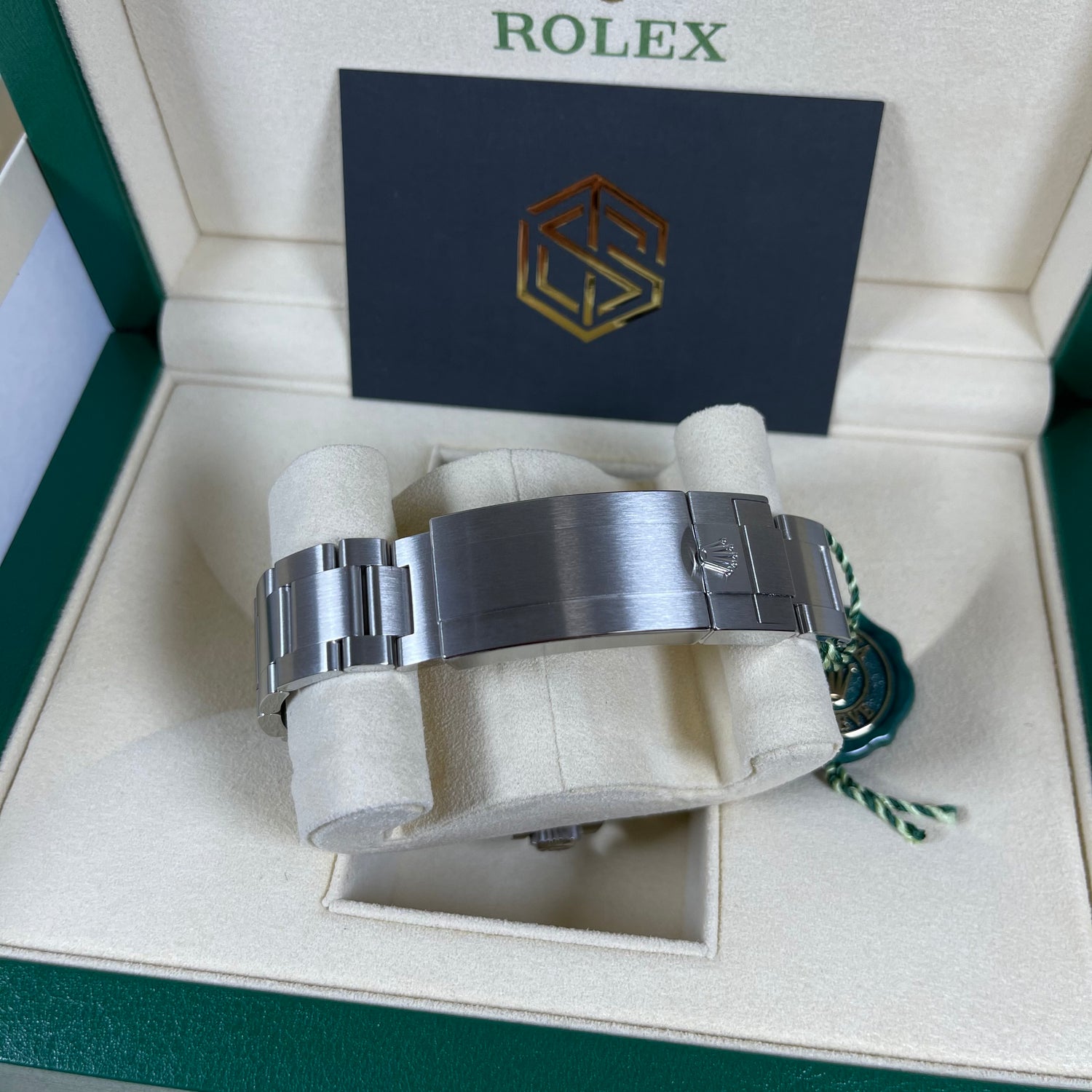 Rolex DeepSea James Cameron 126660 2020 Unworn Full Set Watch