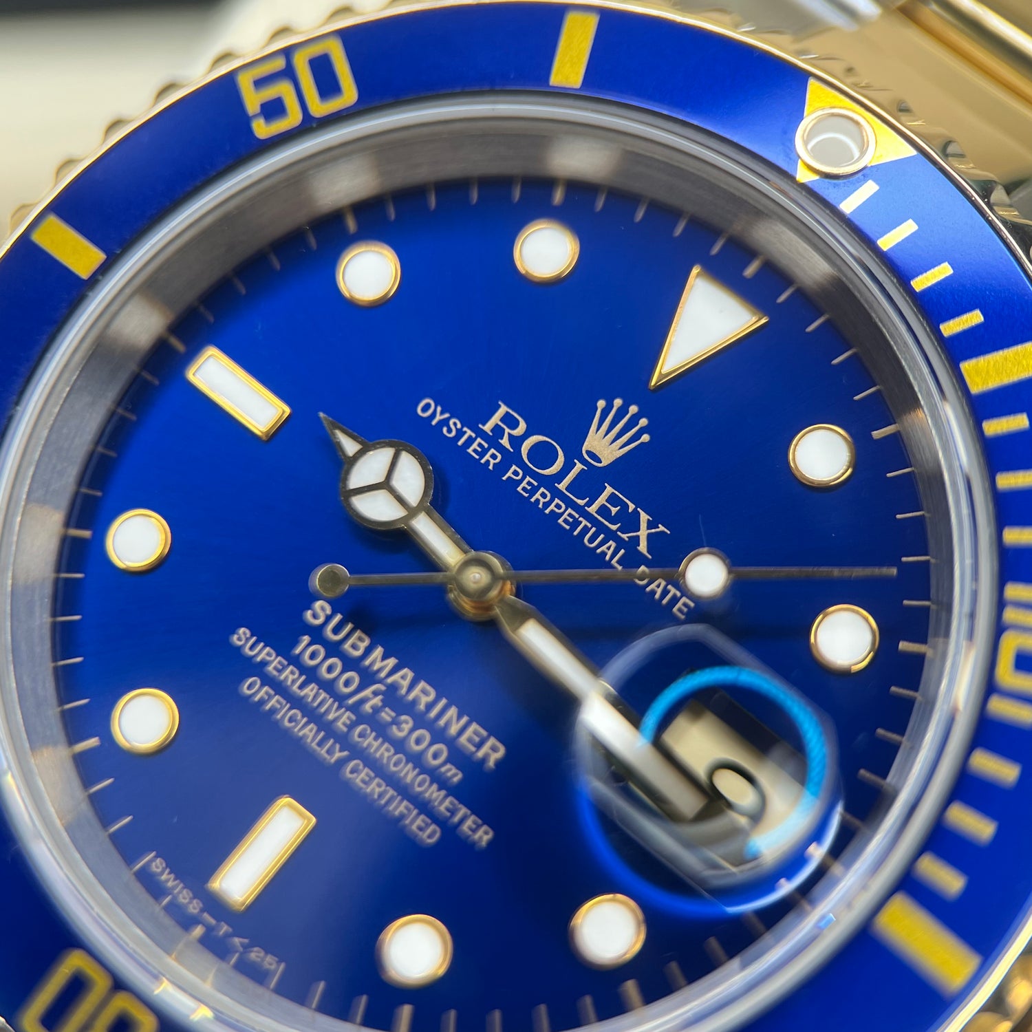 Submariner 1994 hot sale