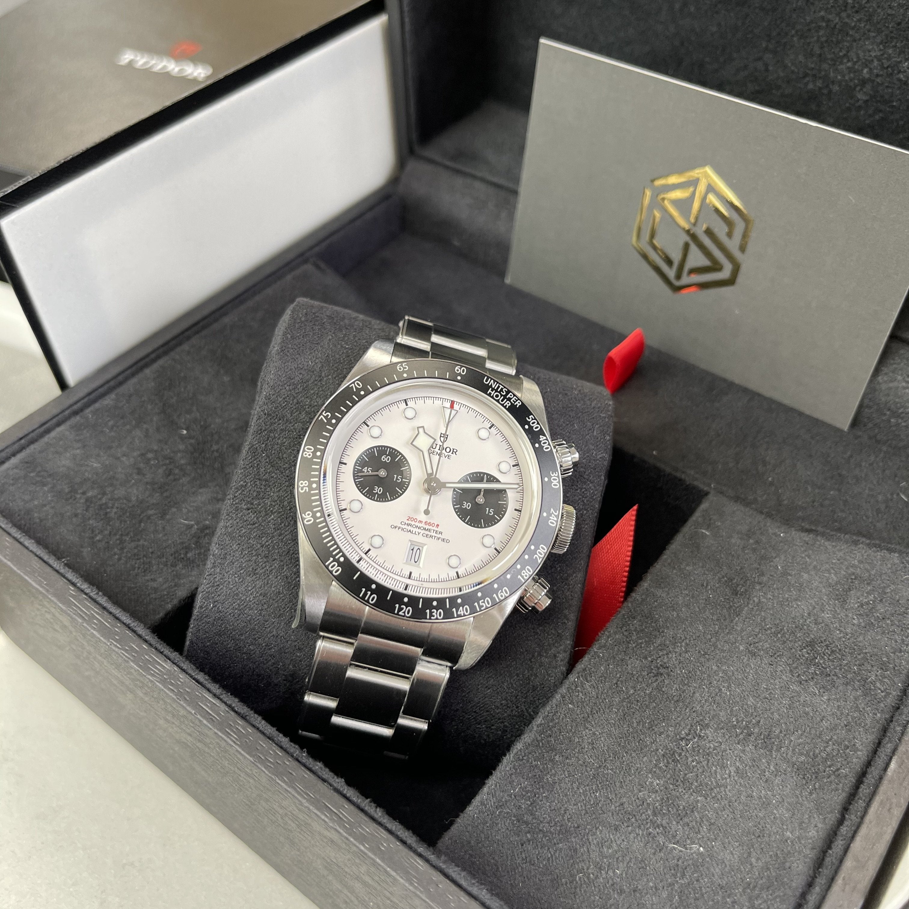 Tudor panda sale