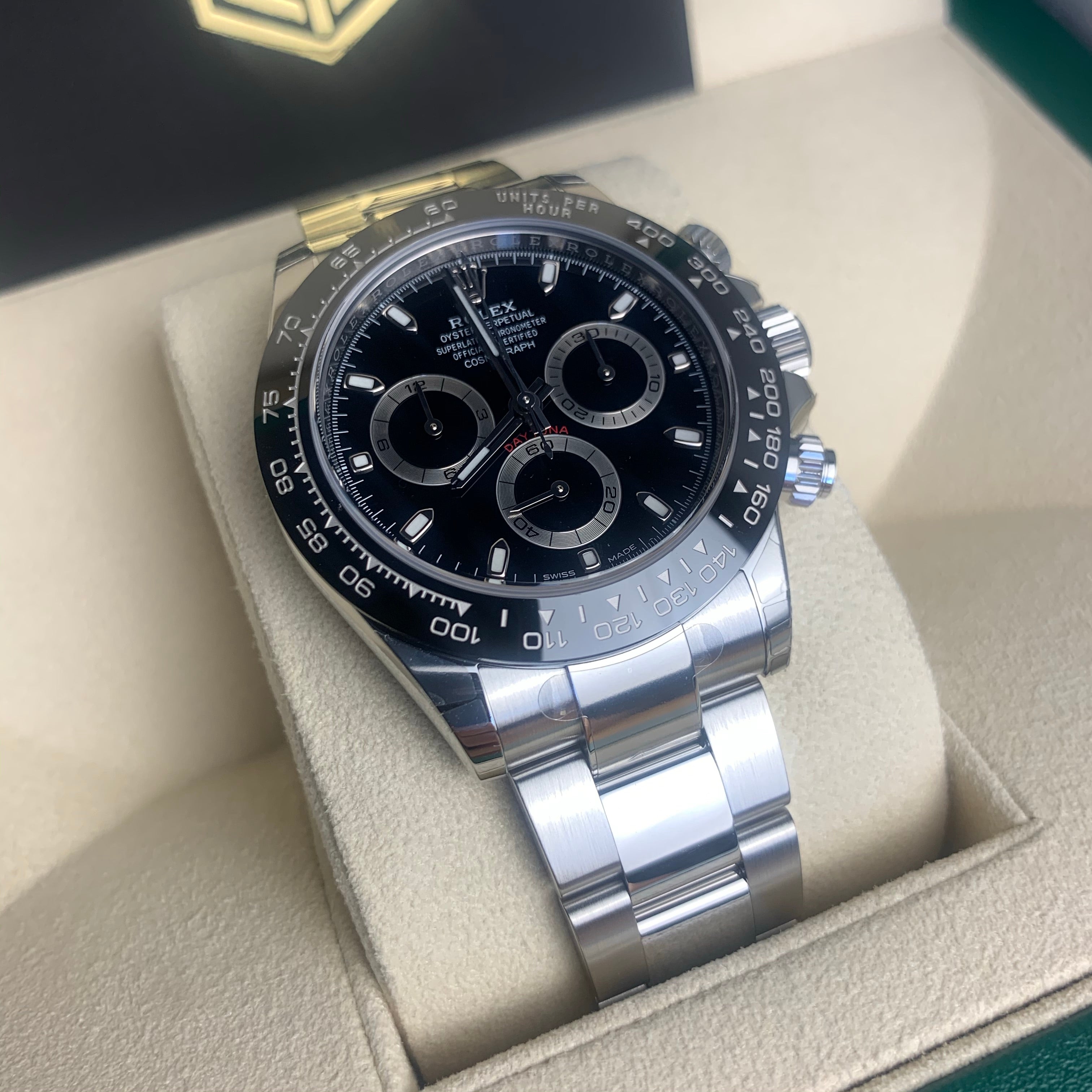 Buy rolex daytona ceramic sale