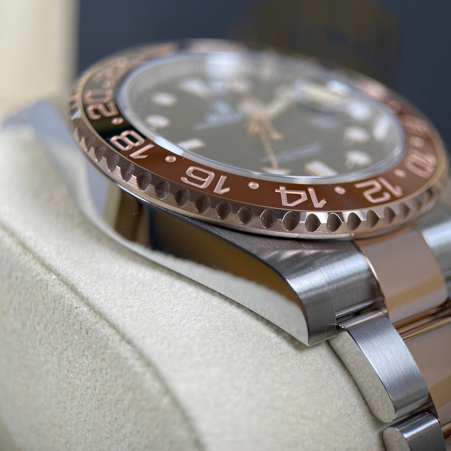 Rolex GMT-Master II 126711CHNR 'Root Beer' 2021 Brand New Watch