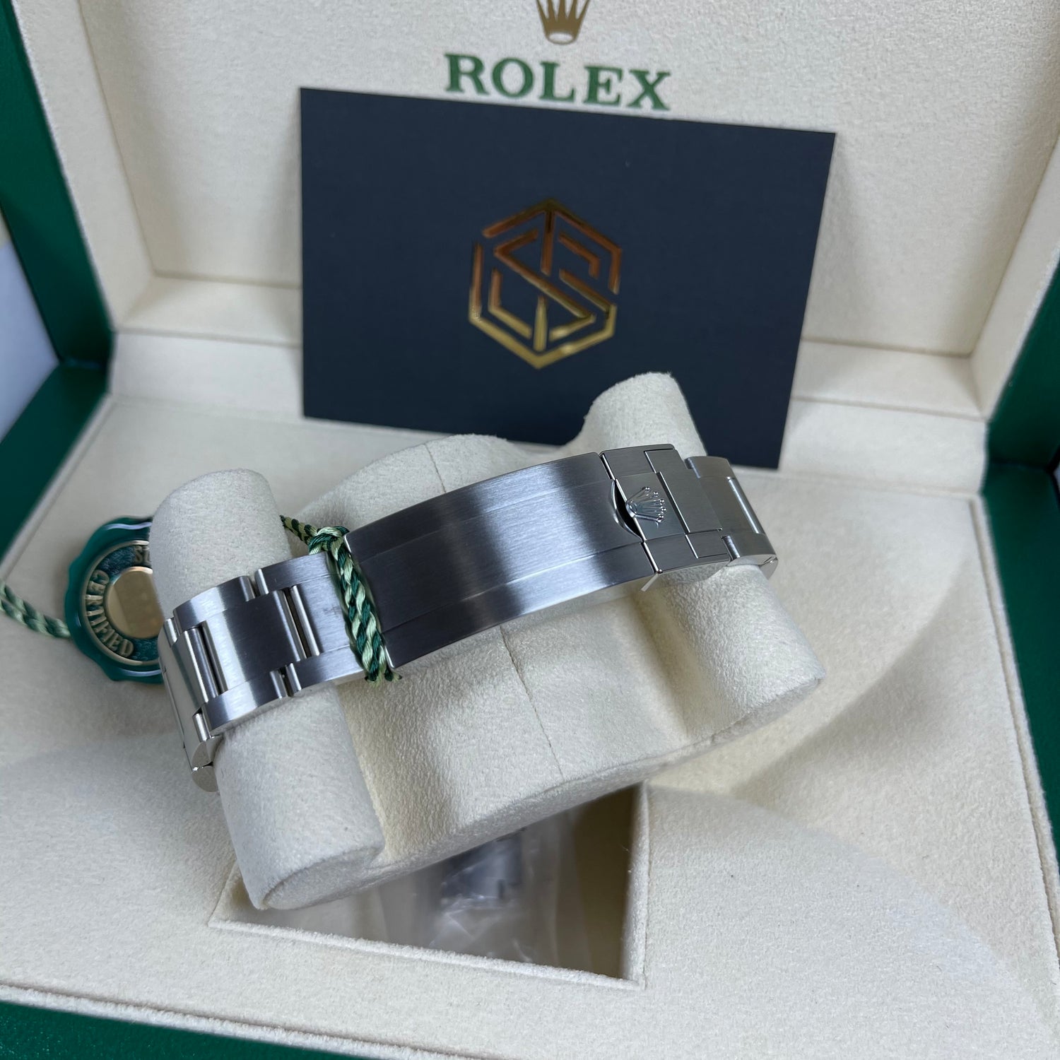 Rolex Submariner Date 40mm 116610LN 2019 Mint Condition Full Set Watch