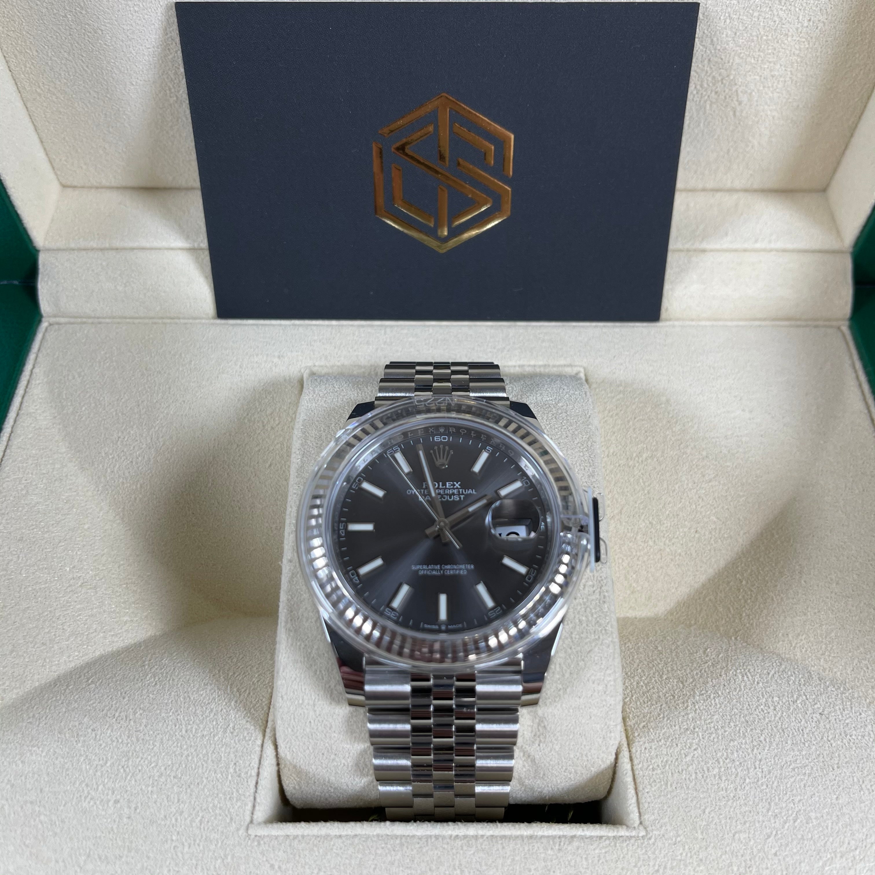 Noob rolex outlet datejust 41