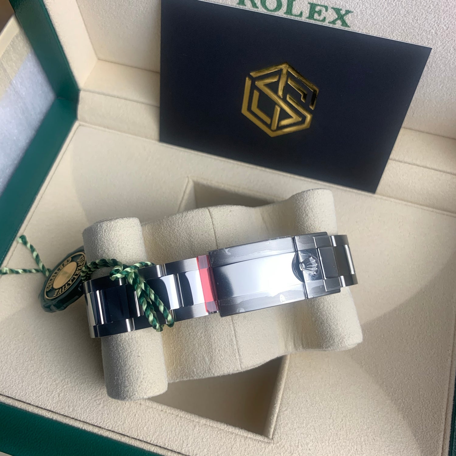 Rolex Cosmograph Daytona Ceramic 116500LN 2020 Full Set Watch