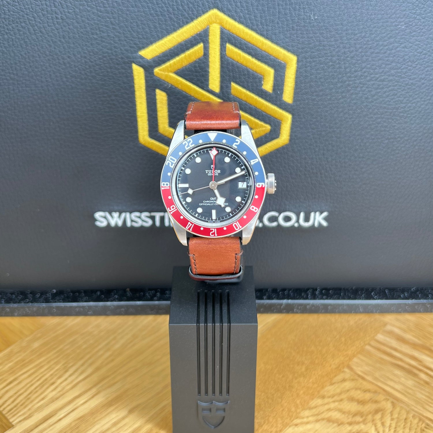 Tudor gmt hot sale pepsi replica