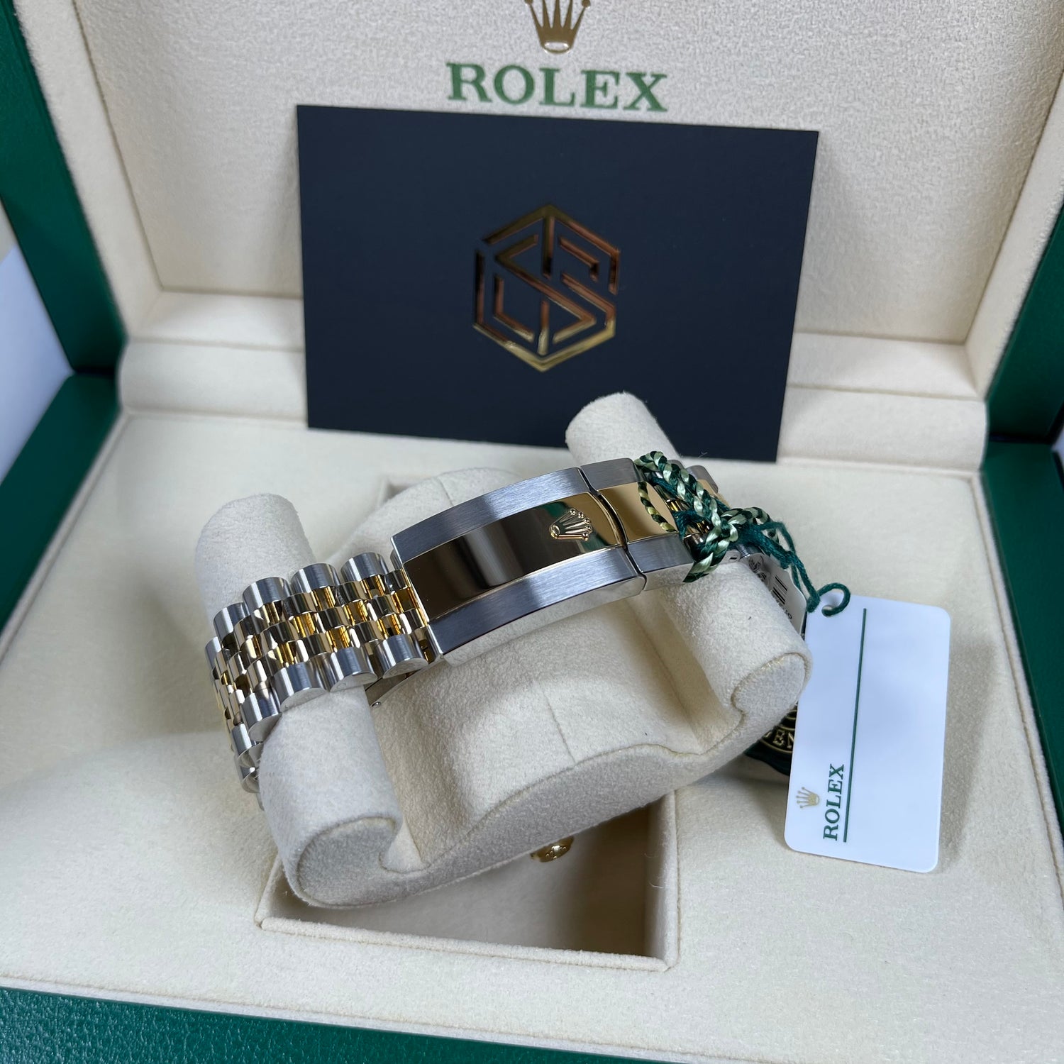 Rolex Sky-Dweller Jubilee Black Dial 326933 Brand New 2021 Model Watch