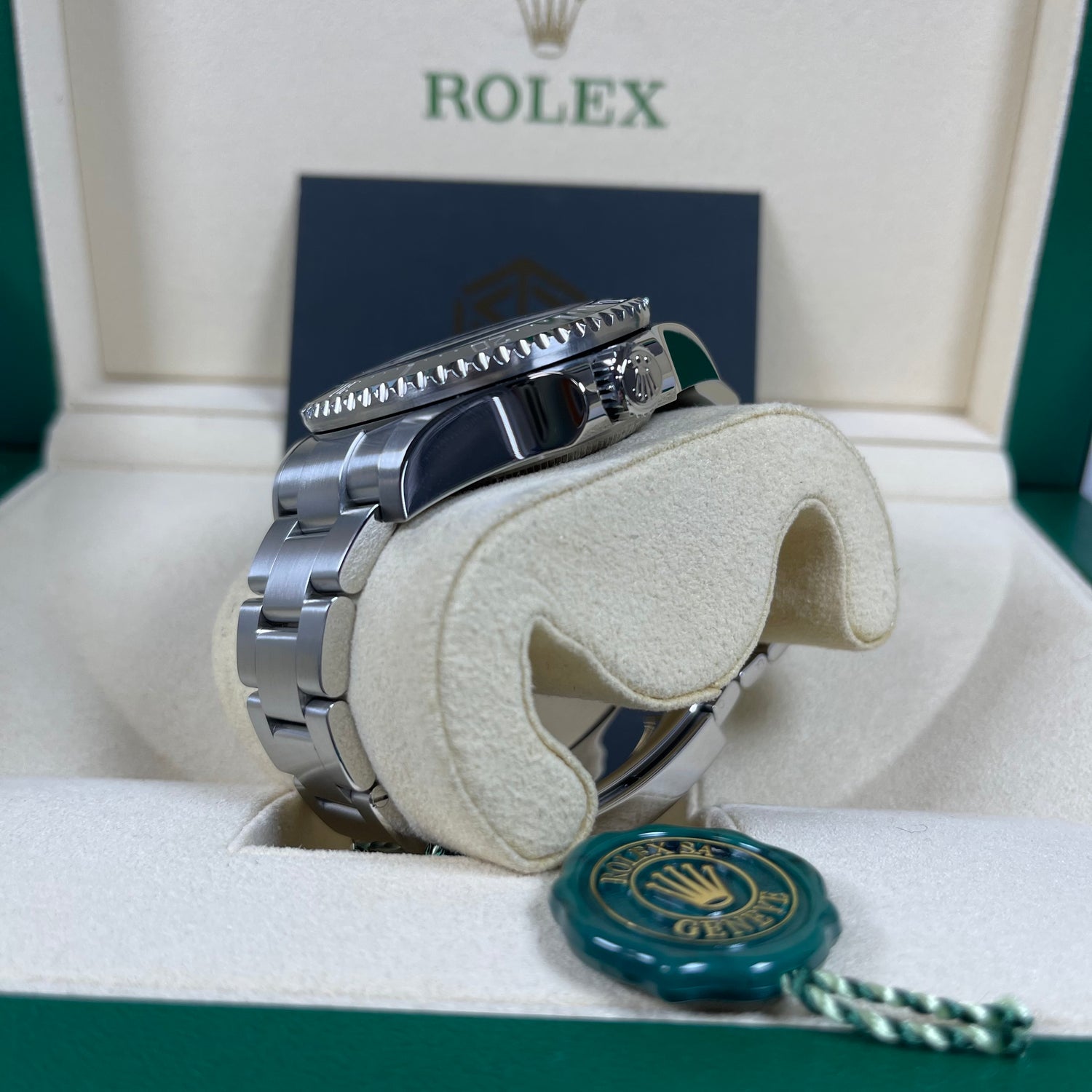 Rolex DeepSea James Cameron 126660 2018 Full Set Watch
