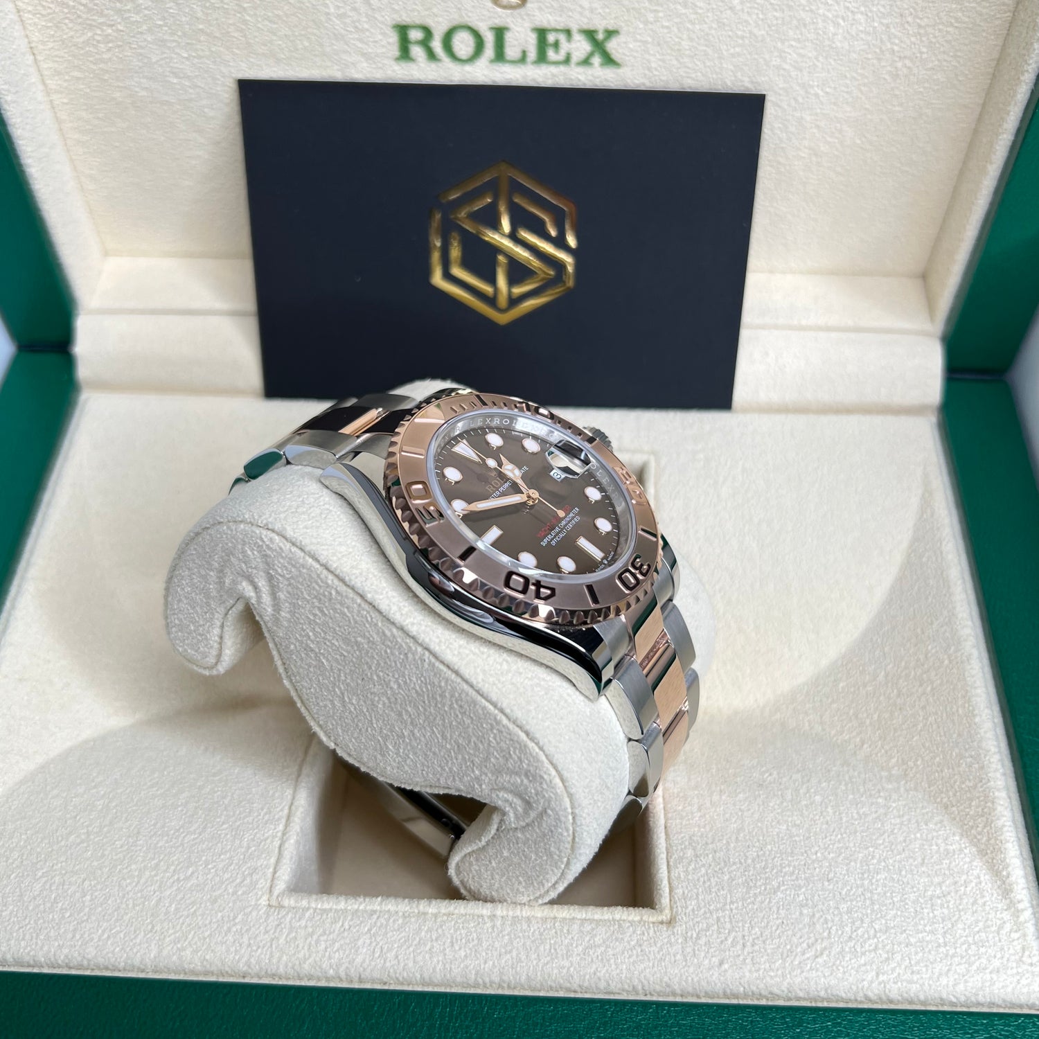 Rolex gmt master hot sale 2 chocolate