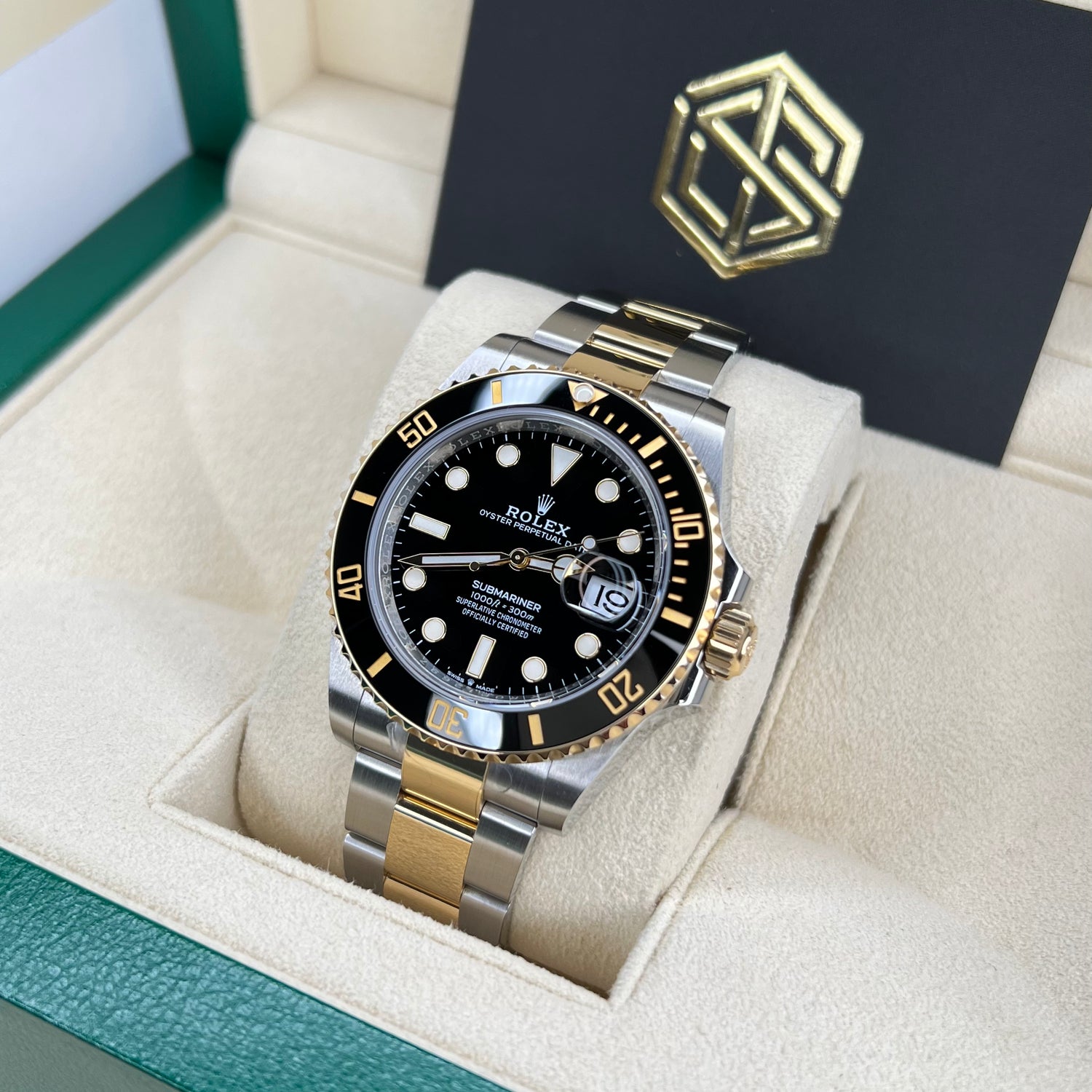 Submariner full black hot sale