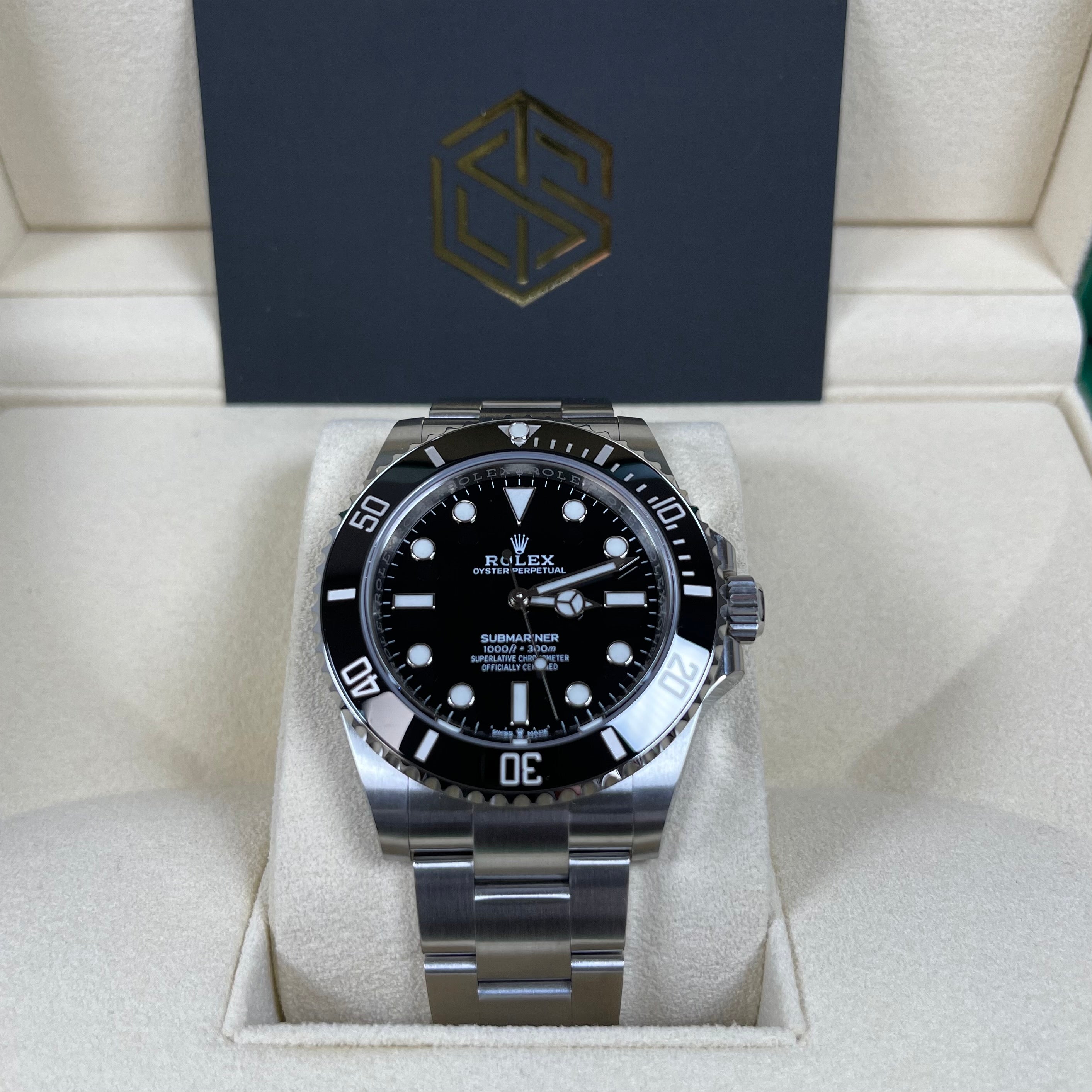 New submariner online 2021