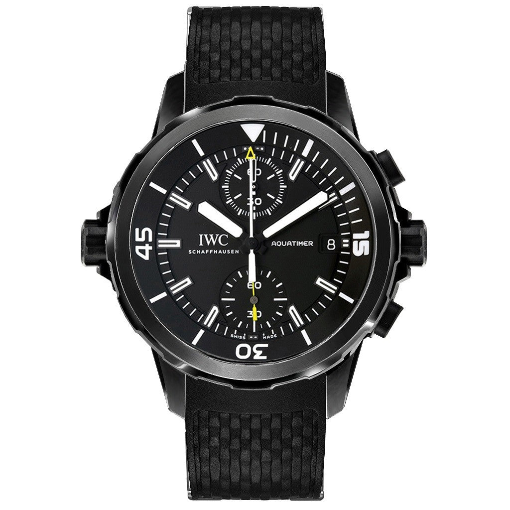 Iwc aquatimer 2024 galapagos iw379502