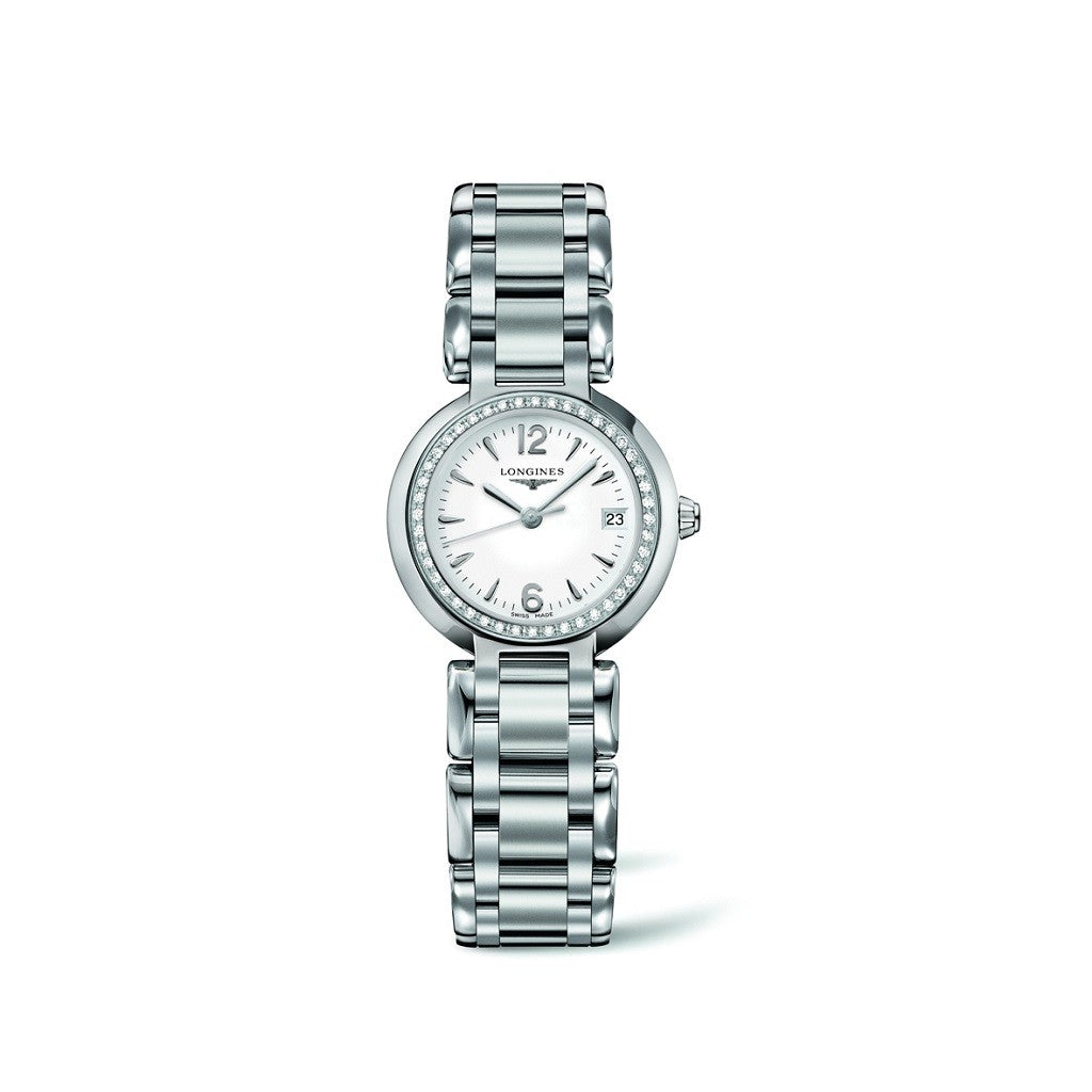 Longines Primaluna Ladies' Diamond Watch L81100166