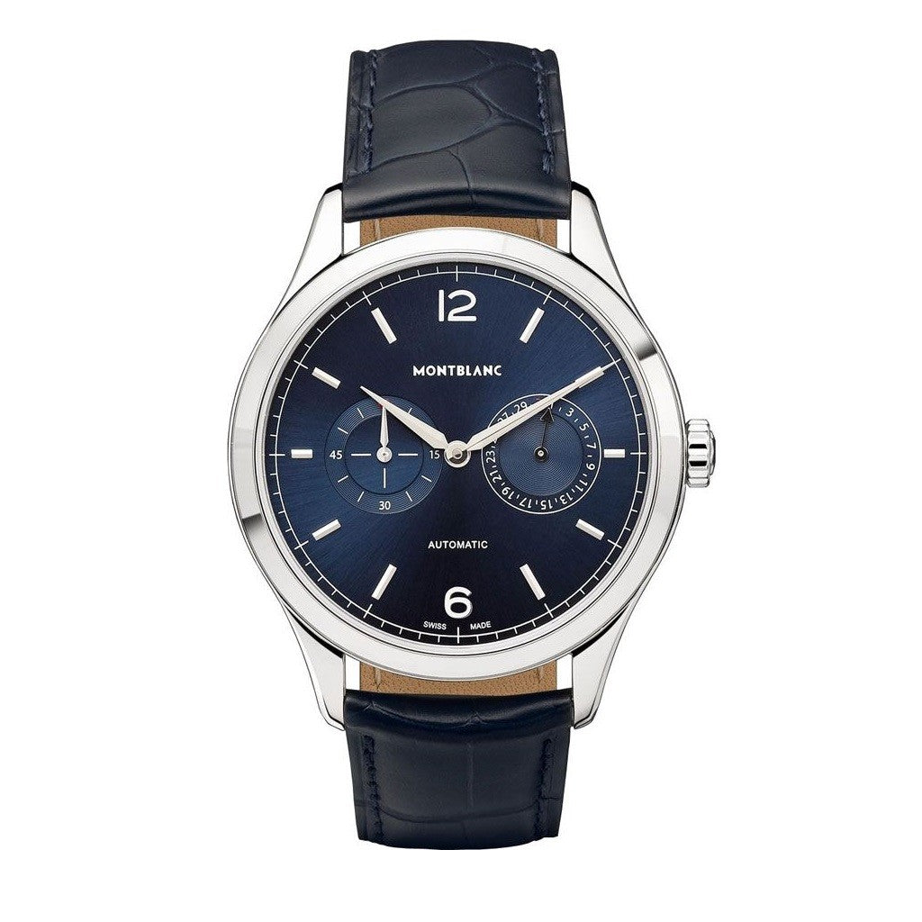 Montblanc Chronometrie Automatic Men's Watch 116244