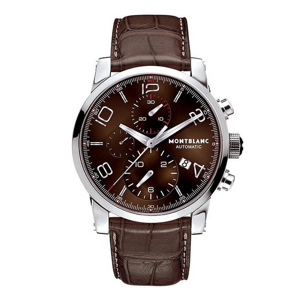 Montblanc Timewalker Chronograph Men's Watch 106503