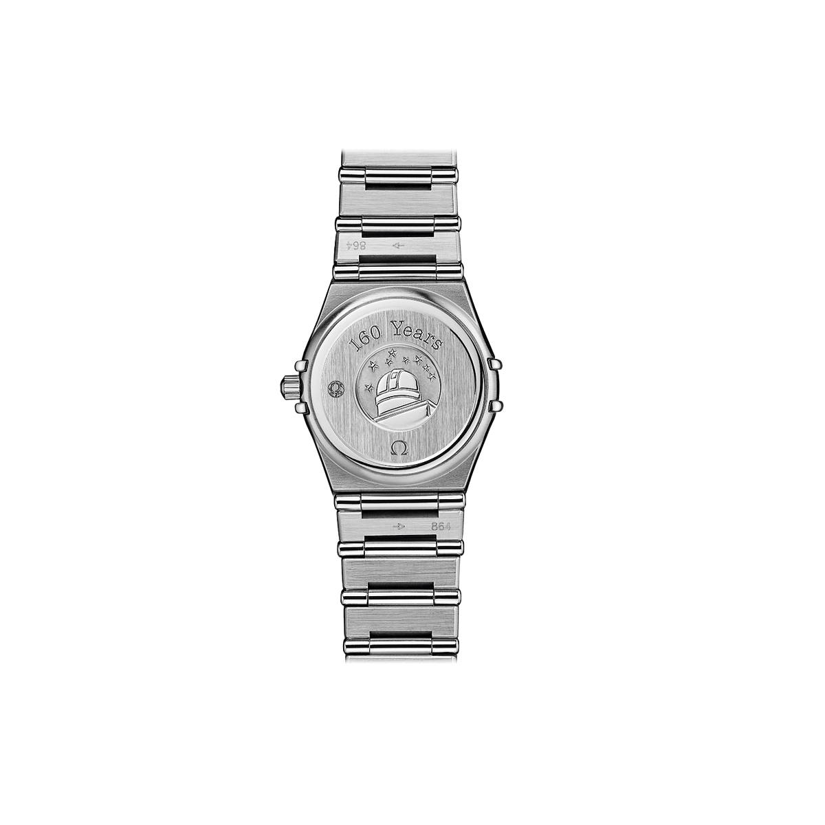 Omega Constellation Diamonds Ladies Watch - 111.15.26.60.55.001 - SwissTimepieces