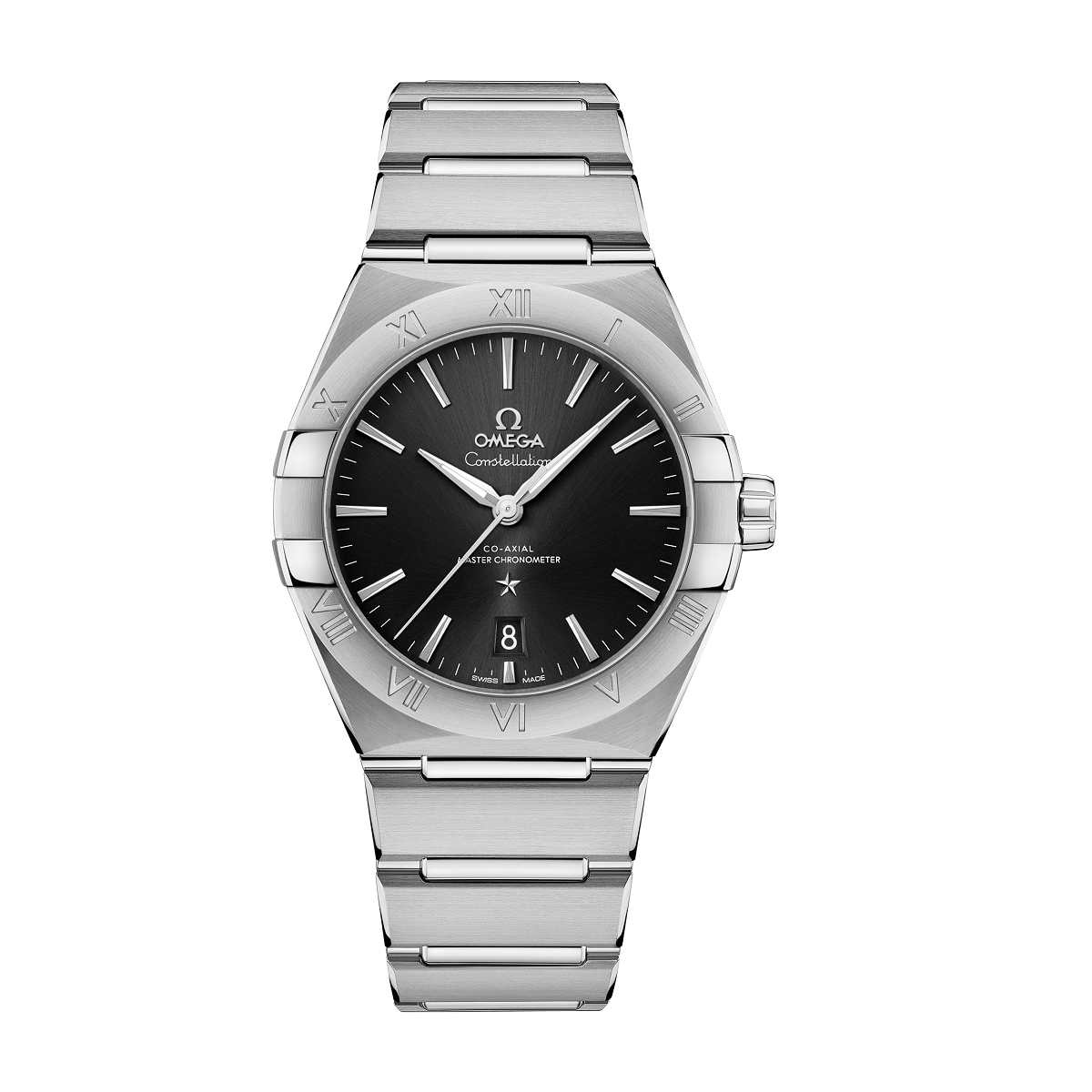 OMEGA CONSTELLATION OMEGA CO‑AXIAL MASTER CHRONOMETER 39 MM - 131.10.39.20.01.001