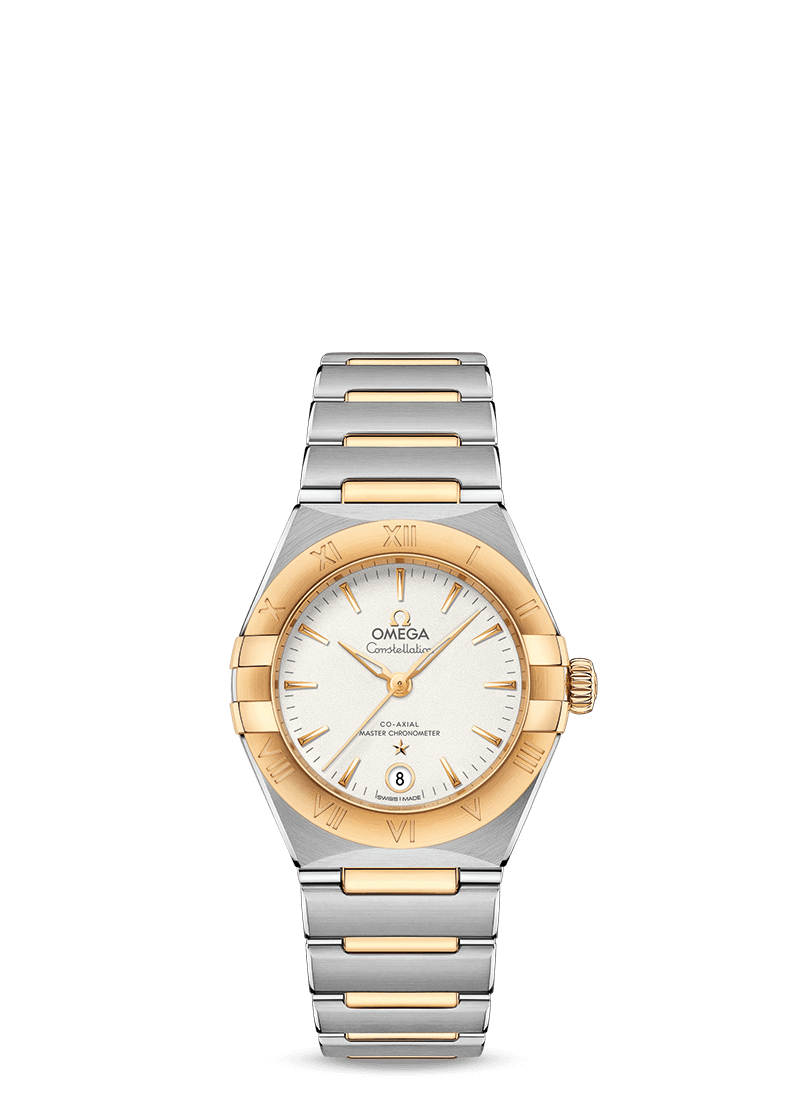 OMEGA CONSTELLATION CO‑AXIAL MASTER CHRONOMETER 29 MM LADIES WATCH - 131.20.29.20.02.002