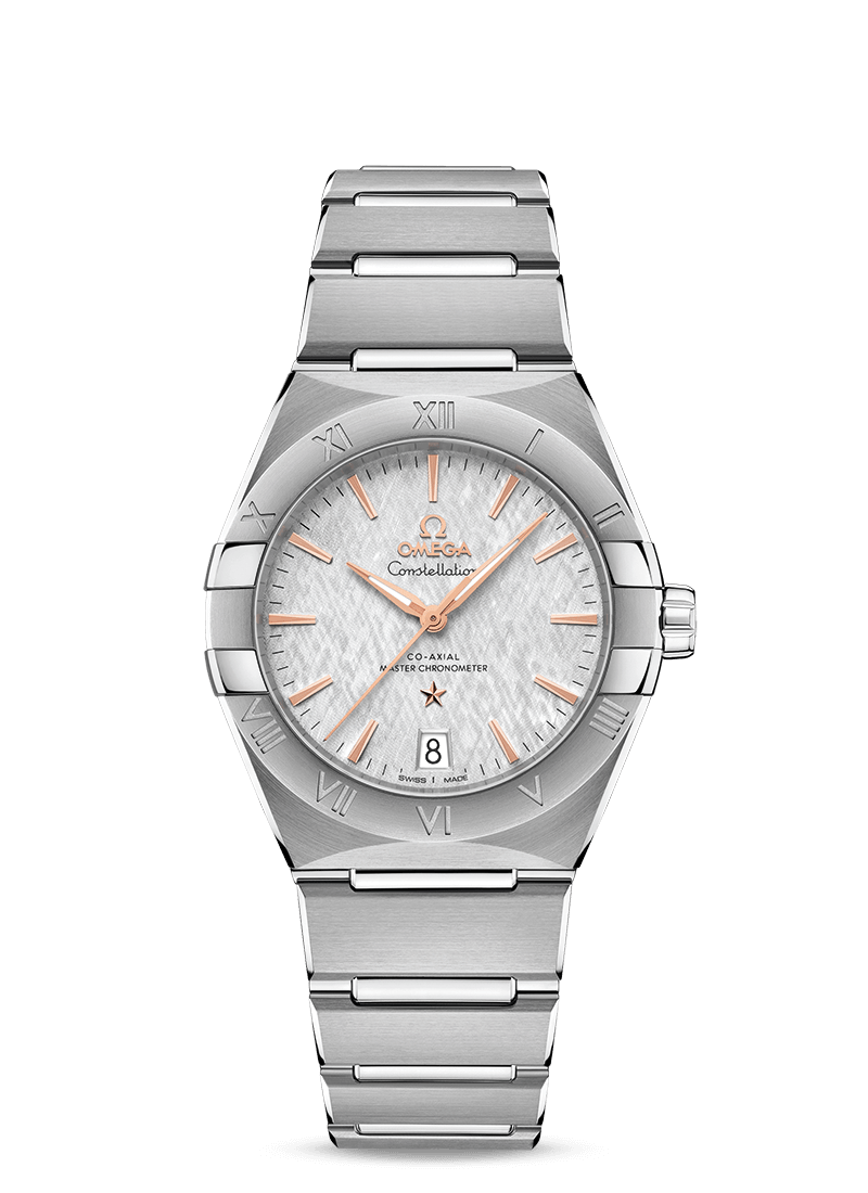 OMEGA CONSTELLATION OMEGA CO‑AXIAL MASTER CHRONOMETER 36 MM 131.10.36.20.06.001