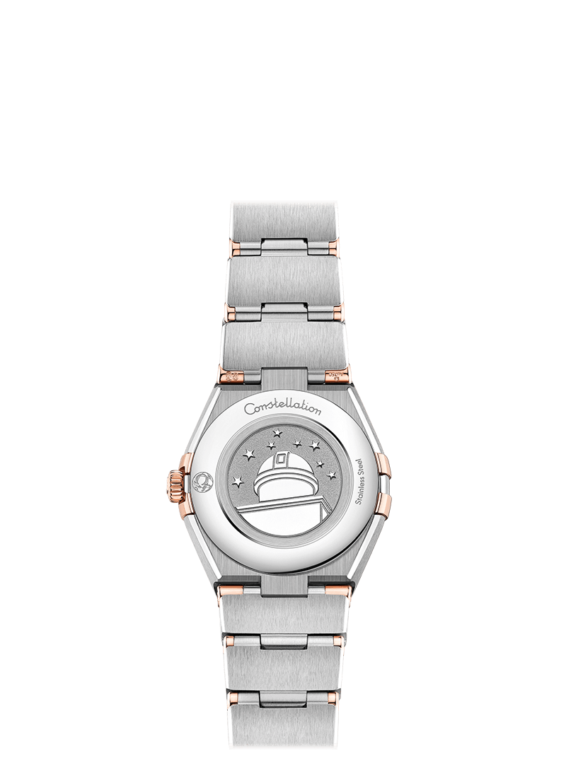 Omega Constellation Manhattan 25mm Ladies' Watch 131.20.25.60.55.001