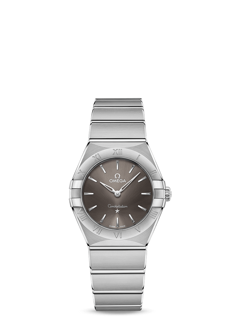Omega Constellation Manhattan Quartz 28mm Watch 131.10.28.60.06.001