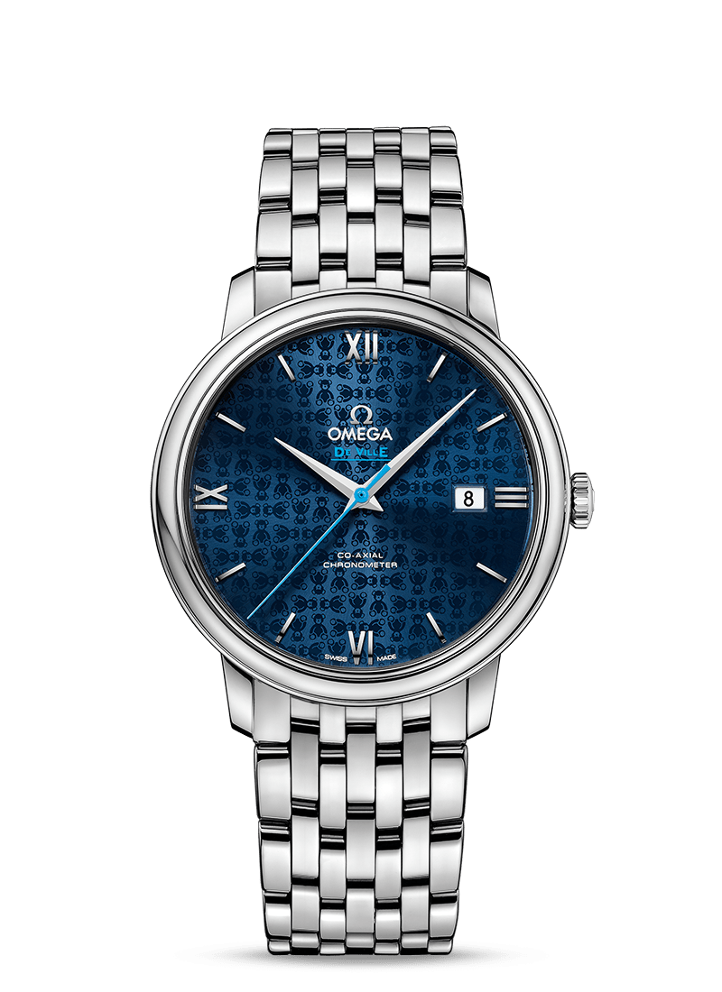 OMEGA Prestige Orbis Co-axial 39.5 Mm Watch 424.10.40.20.03.003
