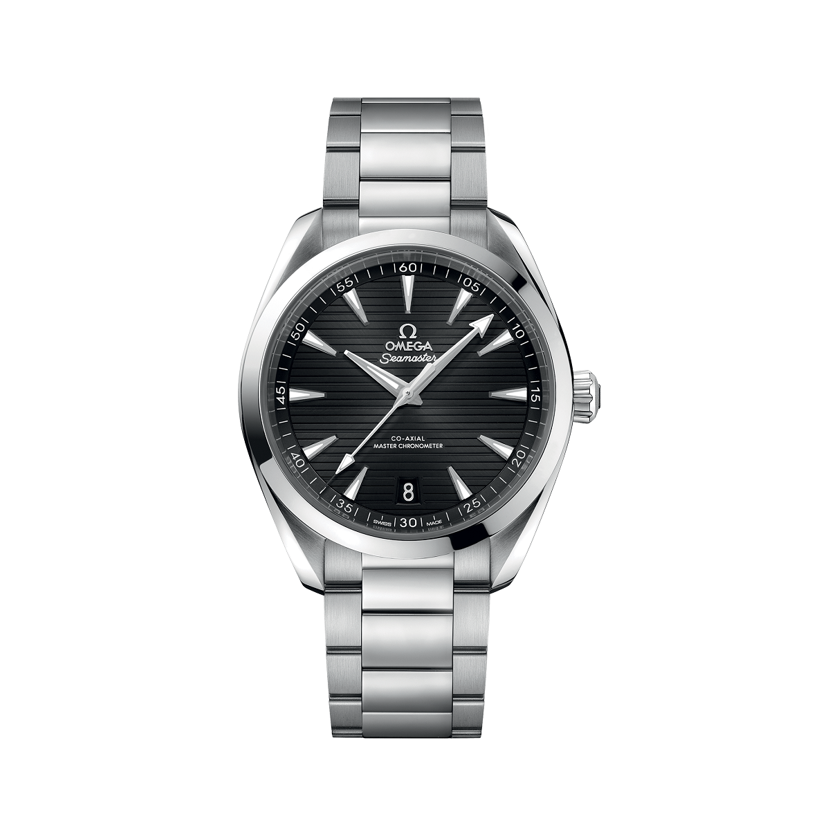OMEGA Aqua Terra 150m Co-axial Master Chronometer 41 MM Watch - 220.10.41.21.01.001