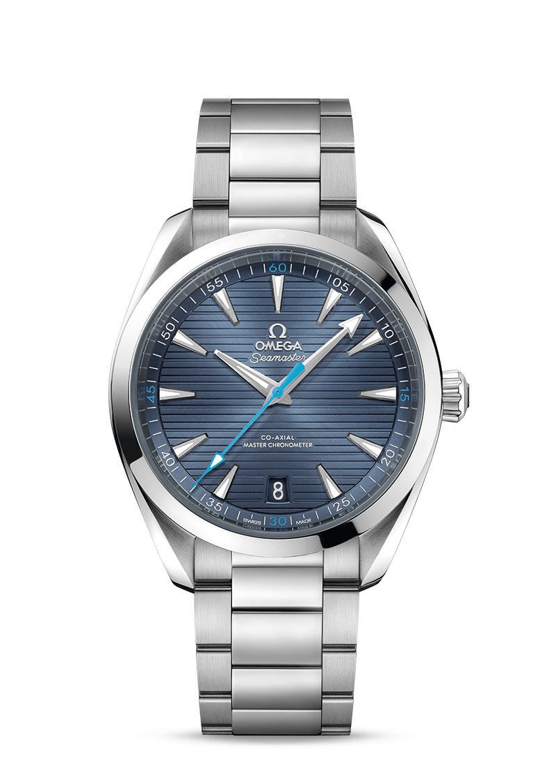 Omega Aqua Terra 150m Co-Axial Master Chronometer 41mm Watch 220.10.41.21.03.002