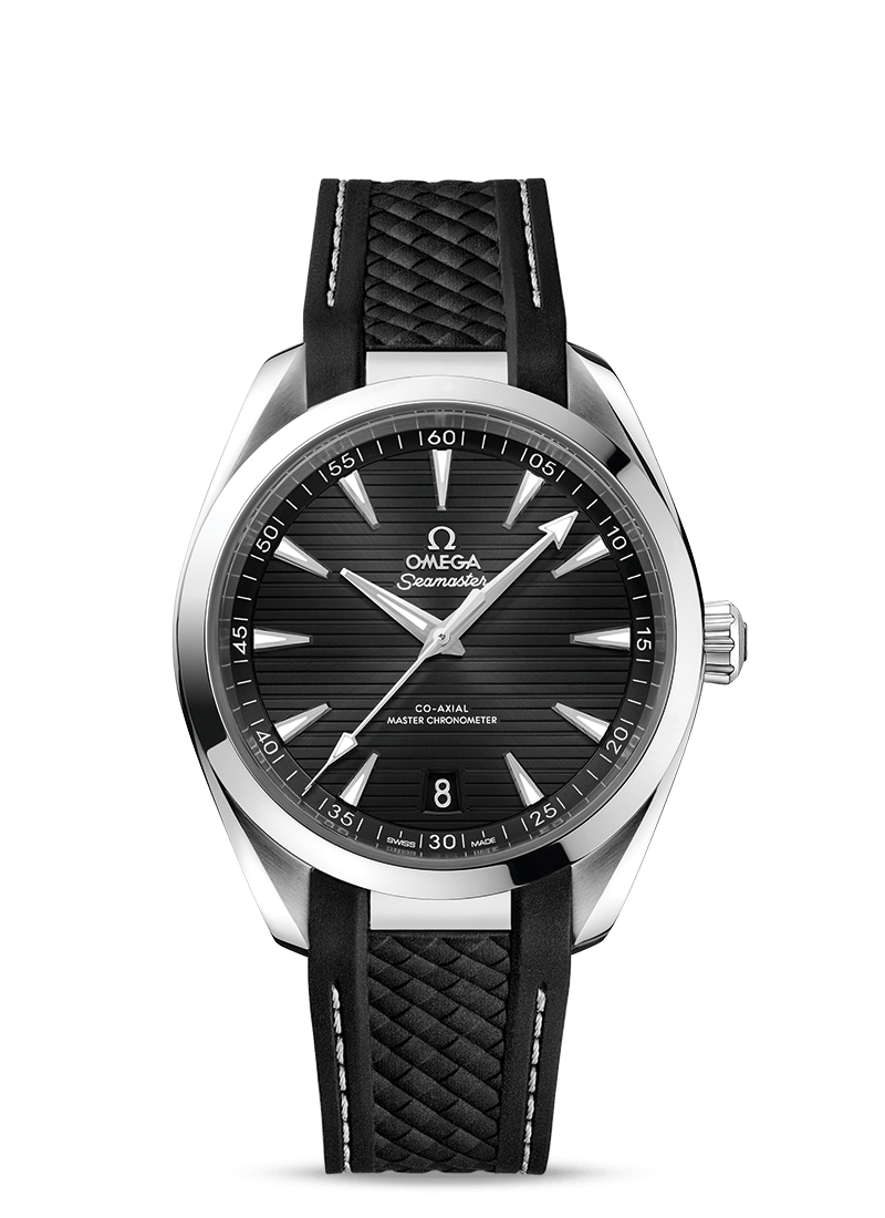 OMEGA Aqua Terra 150m Co-axial Master Chronometer 41mm Watch 220.12.41.21.01.001
