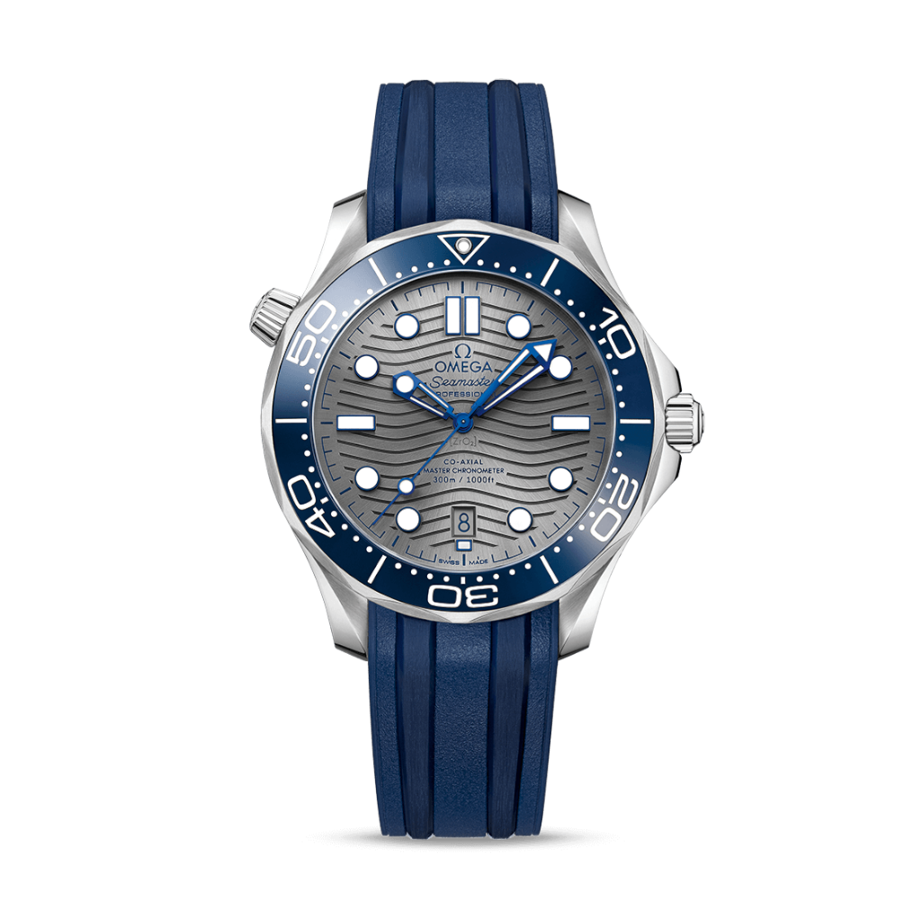 Omega Seamaster Diver 300 Chronometer 42mm Watch - 210.32.42.20.06.001