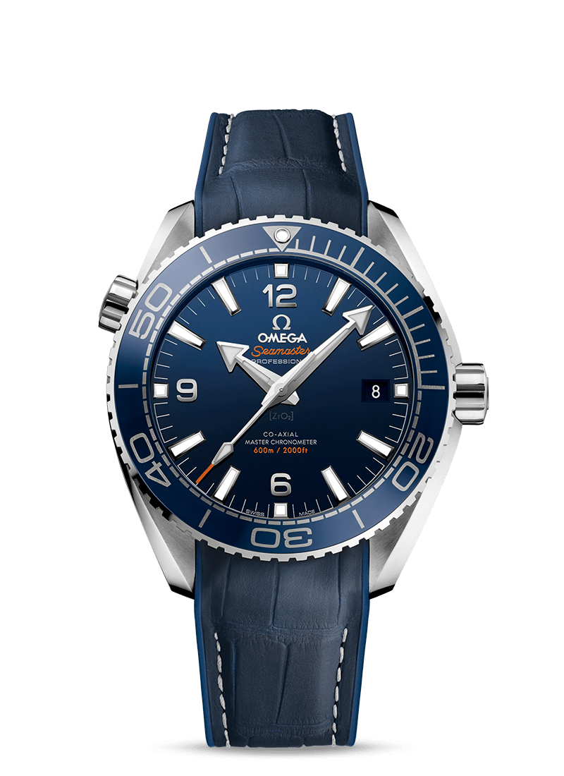 OMEGA Seamaster Mens Watch - 215.33.44.21.03.001