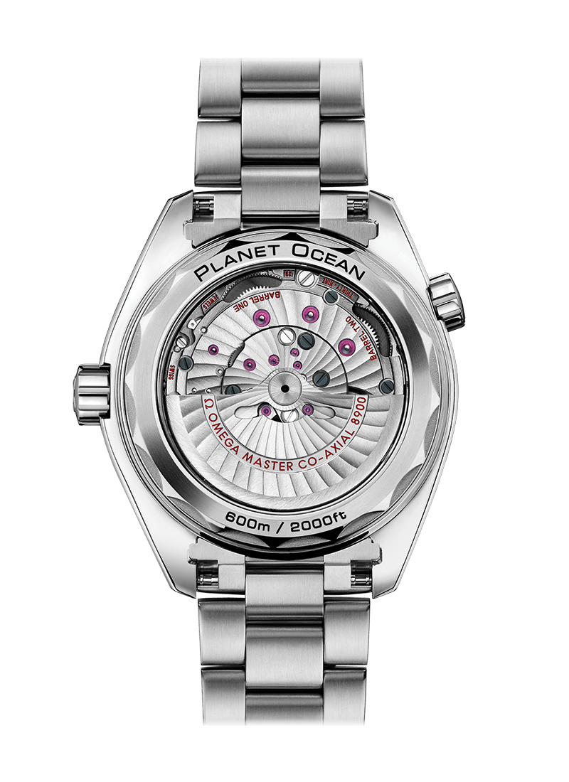 OMEGA Planet Ocean 600m Co-axial Master Chronometer 43.5 MM Watch 215.90.44.21.99.001