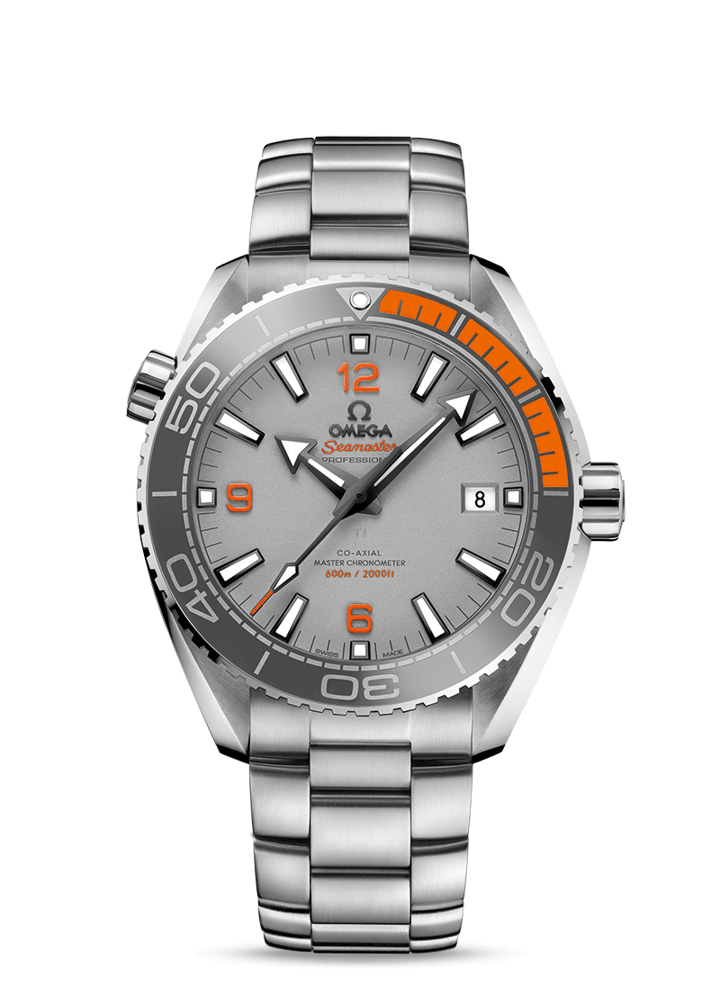 OMEGA Planet Ocean 600m Co-axial Master Chronometer 43.5 MM Watch 215.90.44.21.99.001