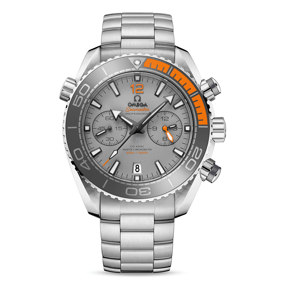 OMEGA Seamaster Planet Ocean Chronograph Automatic Mens Watch 215.90.46.51.99.001
