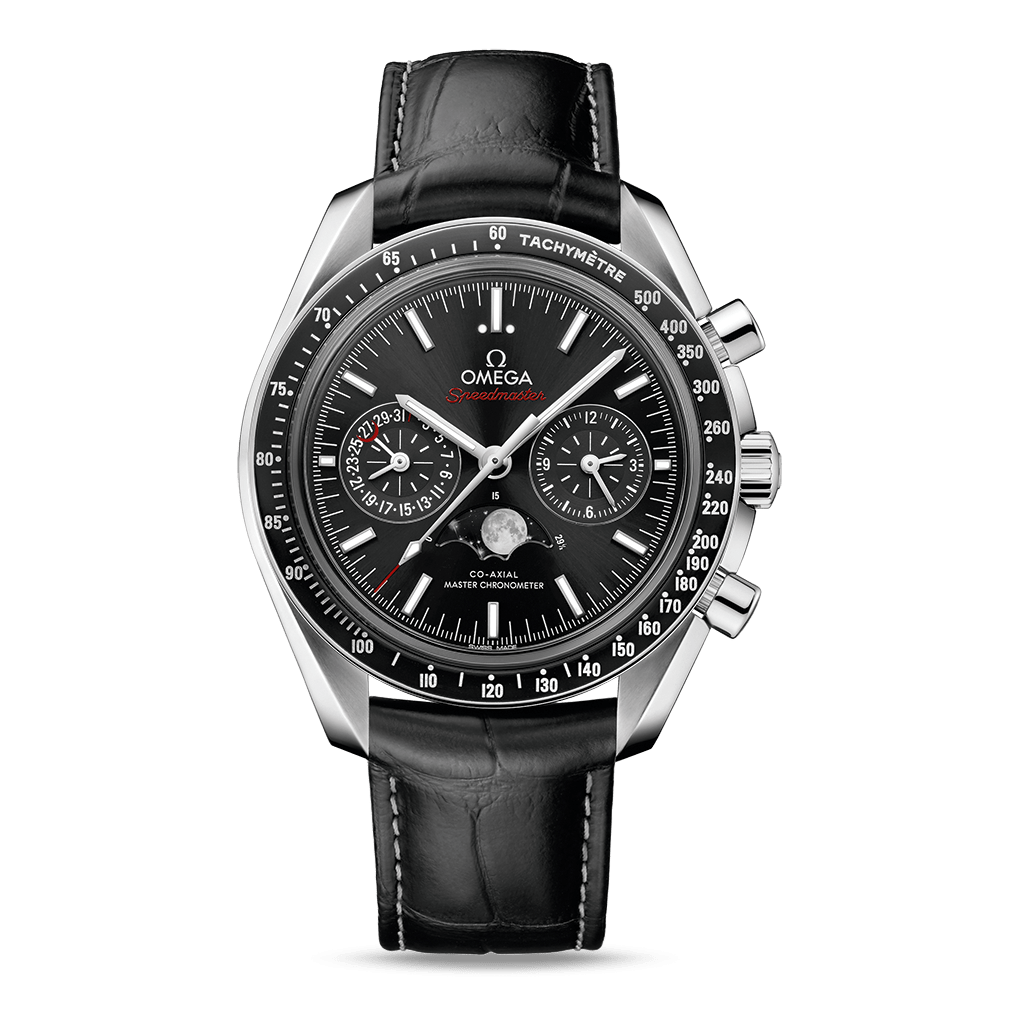 OMEGA CO-AXIAL MASTER CHRONOMETER MOONPHASE CHRONOGRAPH 44.25 MM - 304.33.44.52.01.001