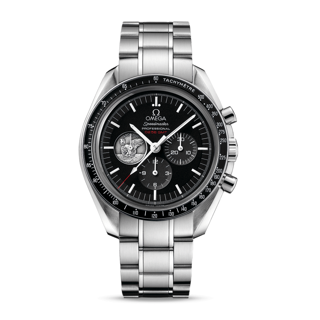 OMEGA Speedmaster Professional Moonwatch Apollo Men's Watch 311.30.42.30.01.002
