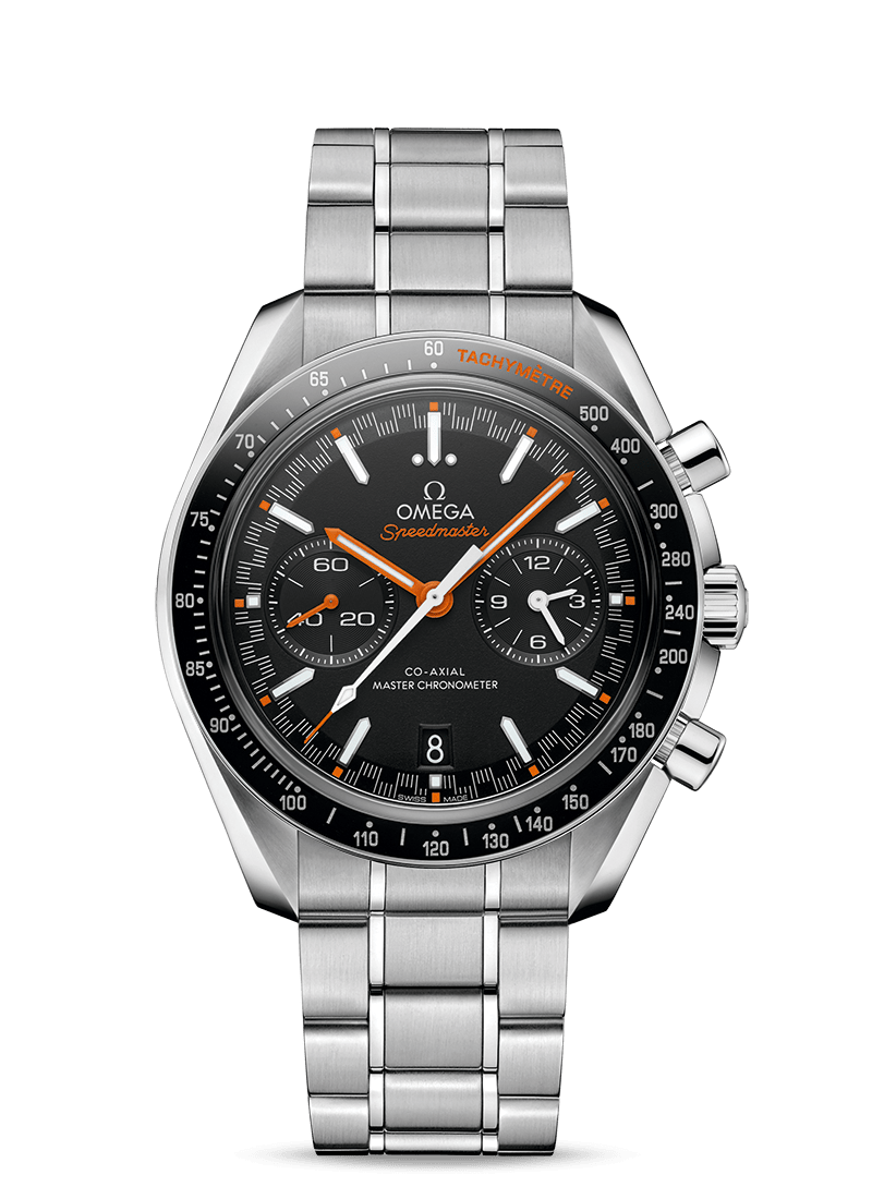 Omega Speedmaster Racing Co-Axial Master Chronometer 44.25mm Watch 329.30.44.51.01.002